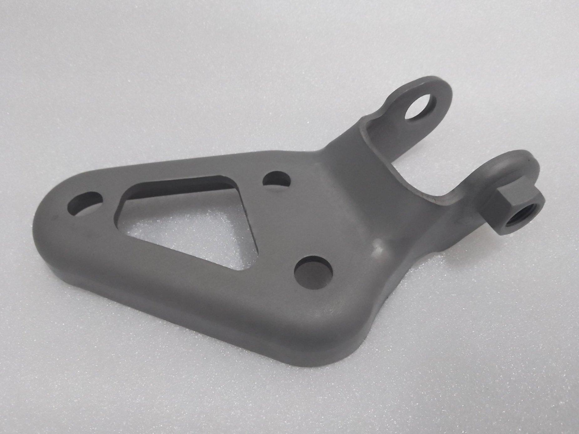 Powertrain Rear Mount Bracket Assembly