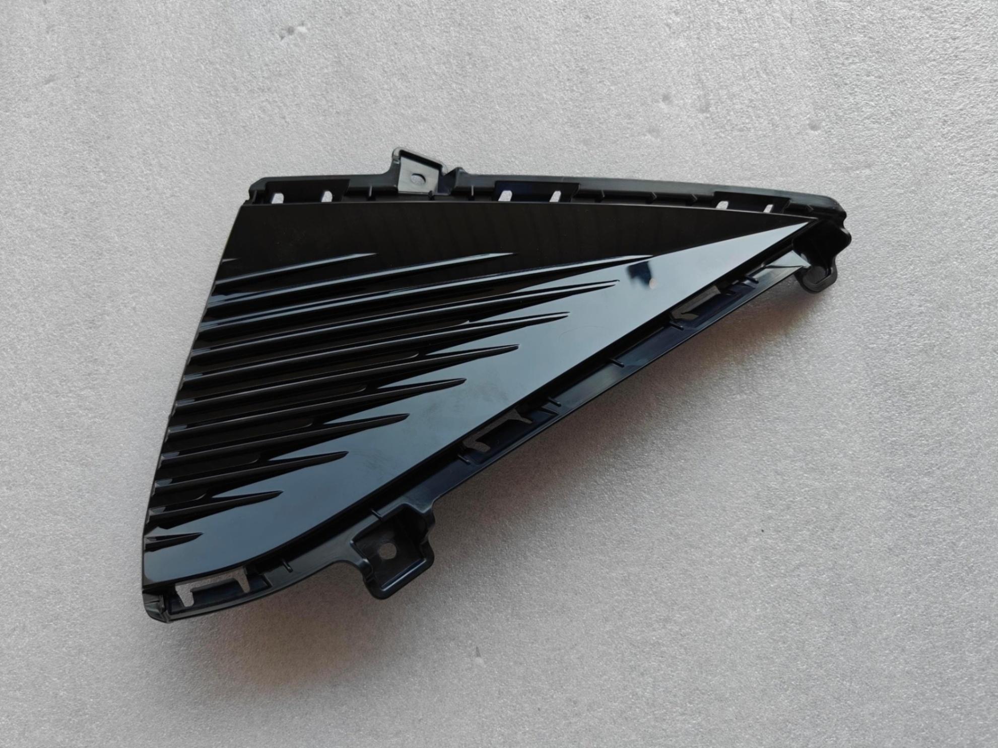Front Bumper Right Fog Lamp Trim Panel