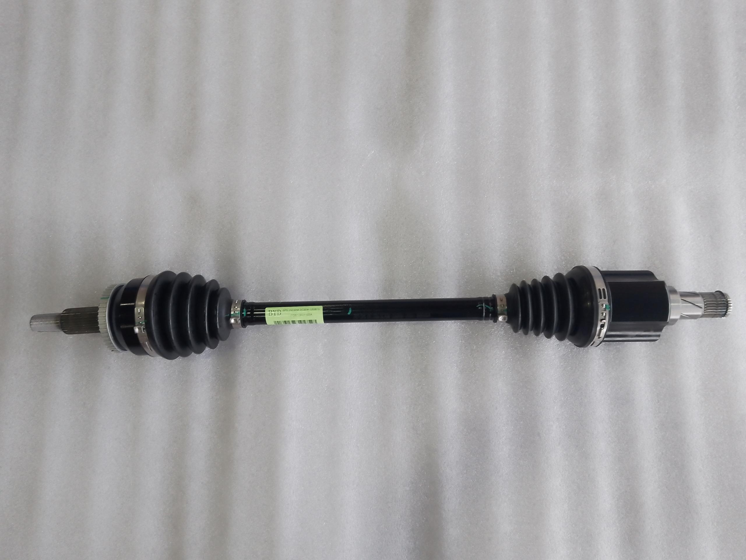 Left Front Drive Half Shaft Assembly
