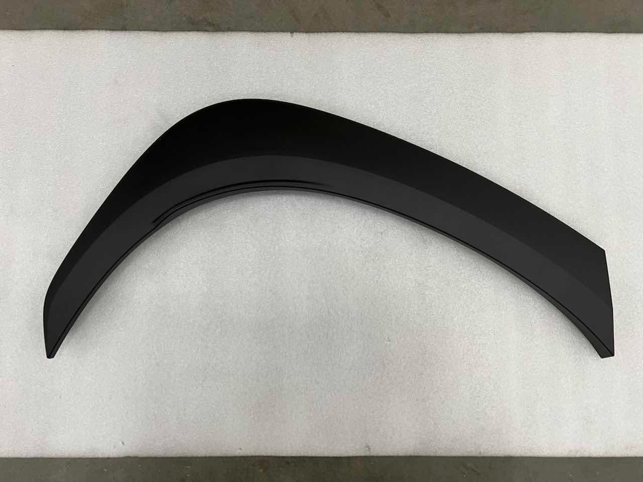 Right Rear Wheel Arch Trim Assembly