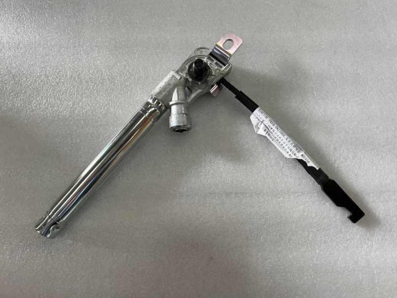 Left Connector Pretensioner