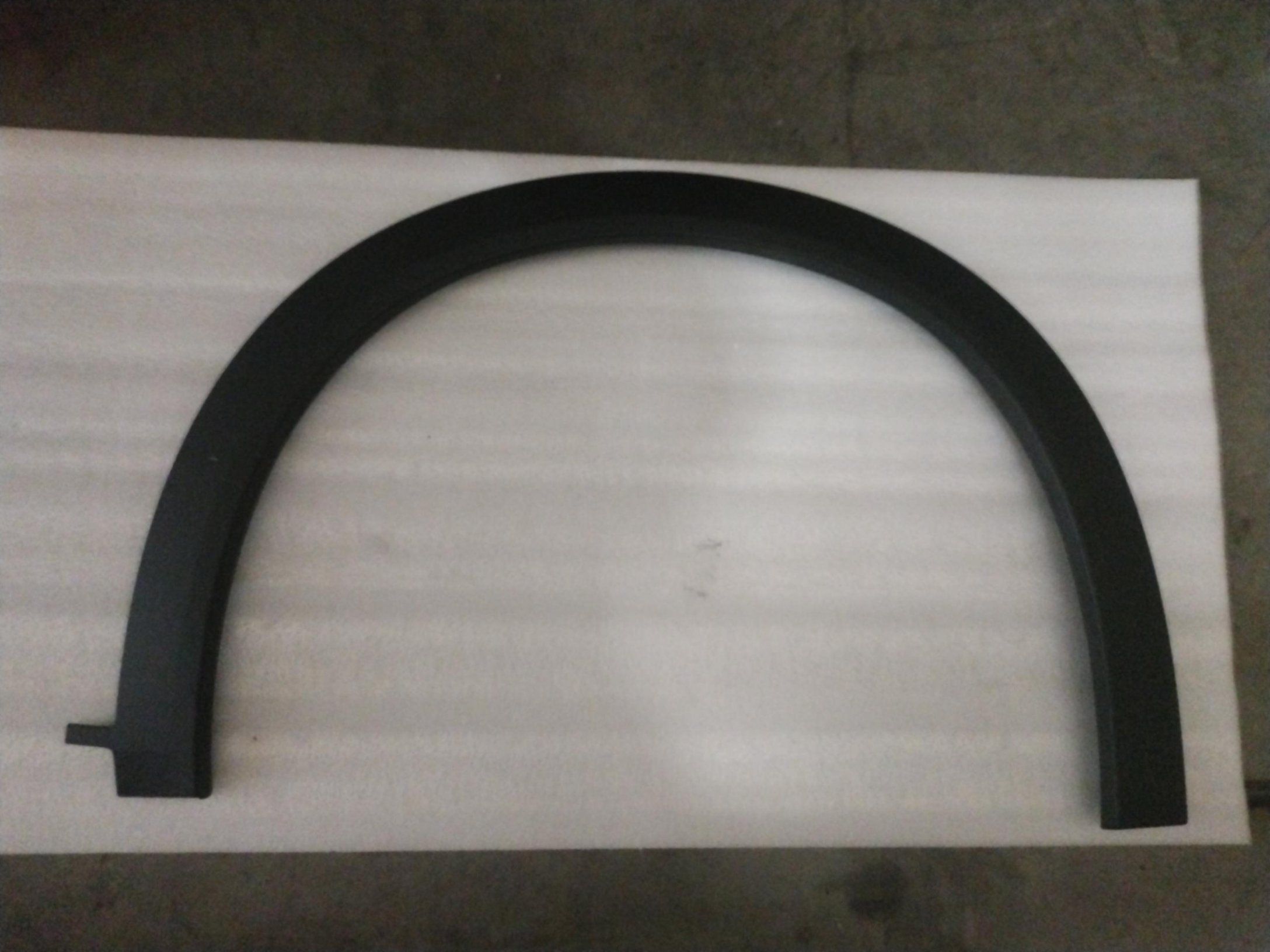 Right Front Wheel Arch Trim Assembly