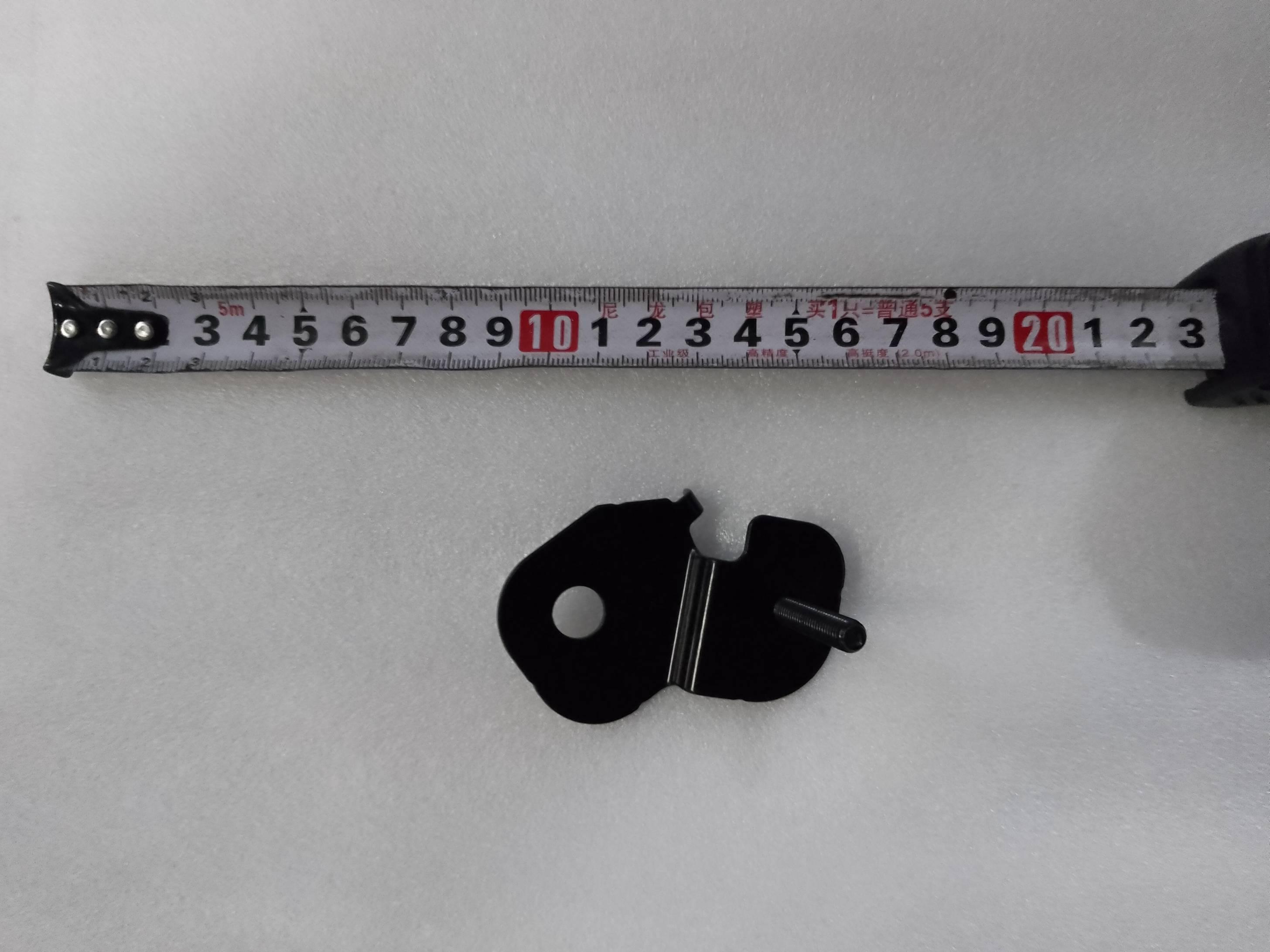 Fuel Pipe Clamp Bracket Assembly III