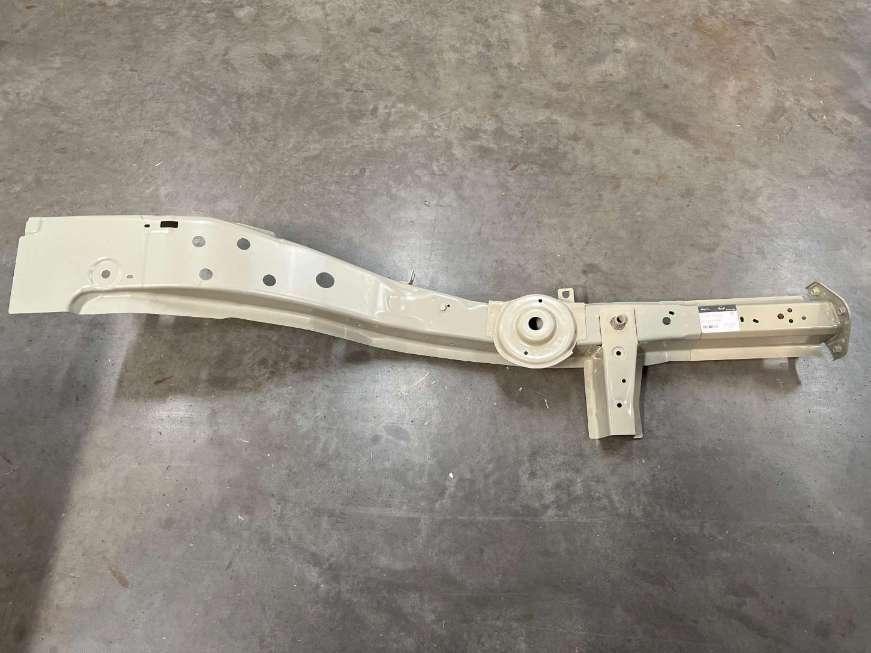 Left Rear Longitudinal Beam Assembly
