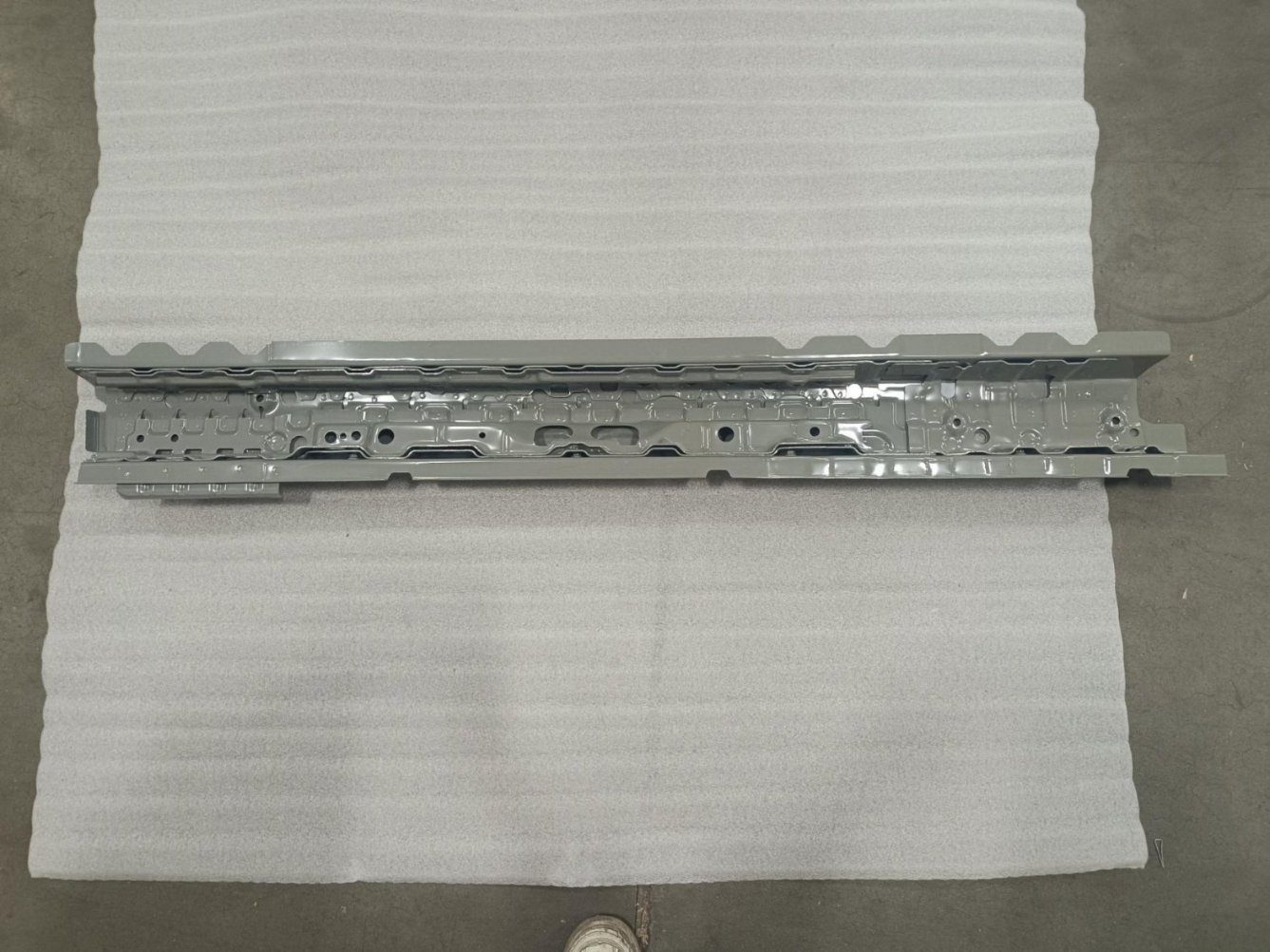 Left Sill Inner Panel Assembly