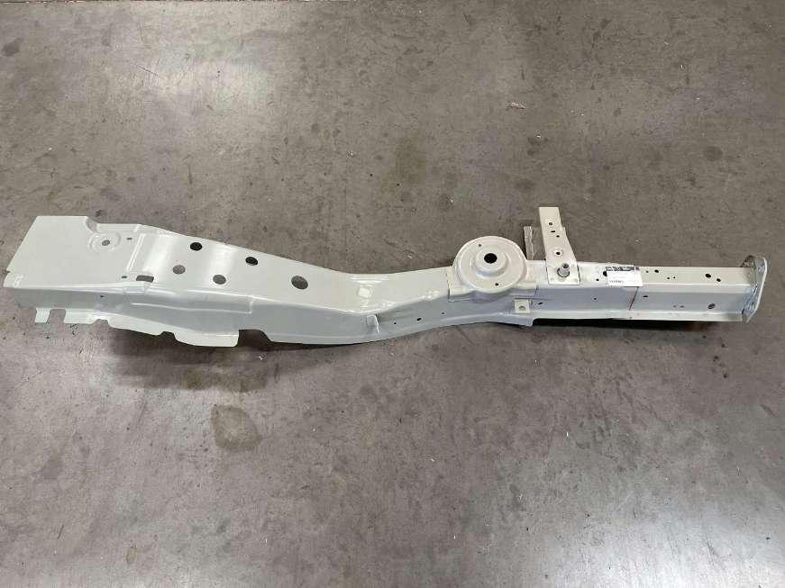 Right Rear Longitudinal Beam Assembly