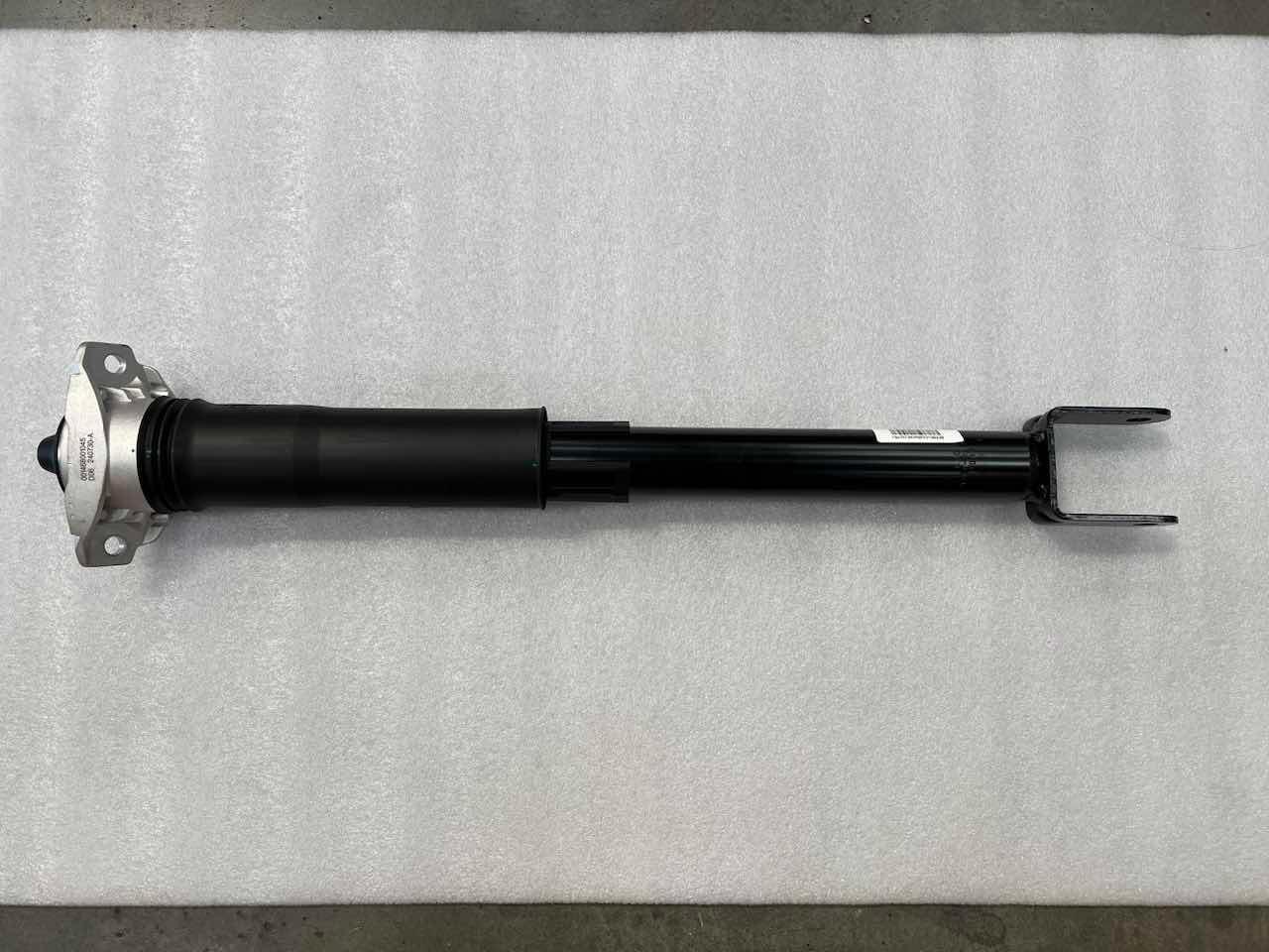 Rear Shock Absorber Assembly