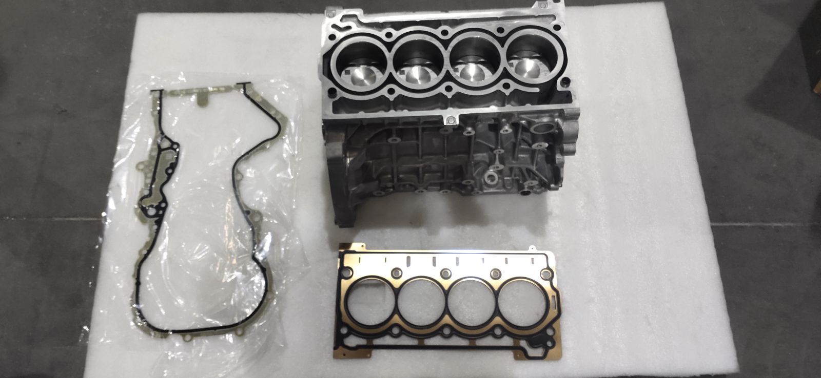 Cylinder Block Subassembly 476ZQC-1-1002900F