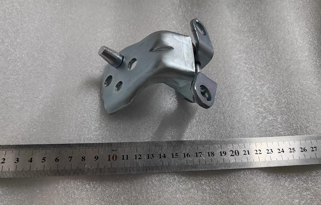 Left Front Door Upper Hinge Assembly