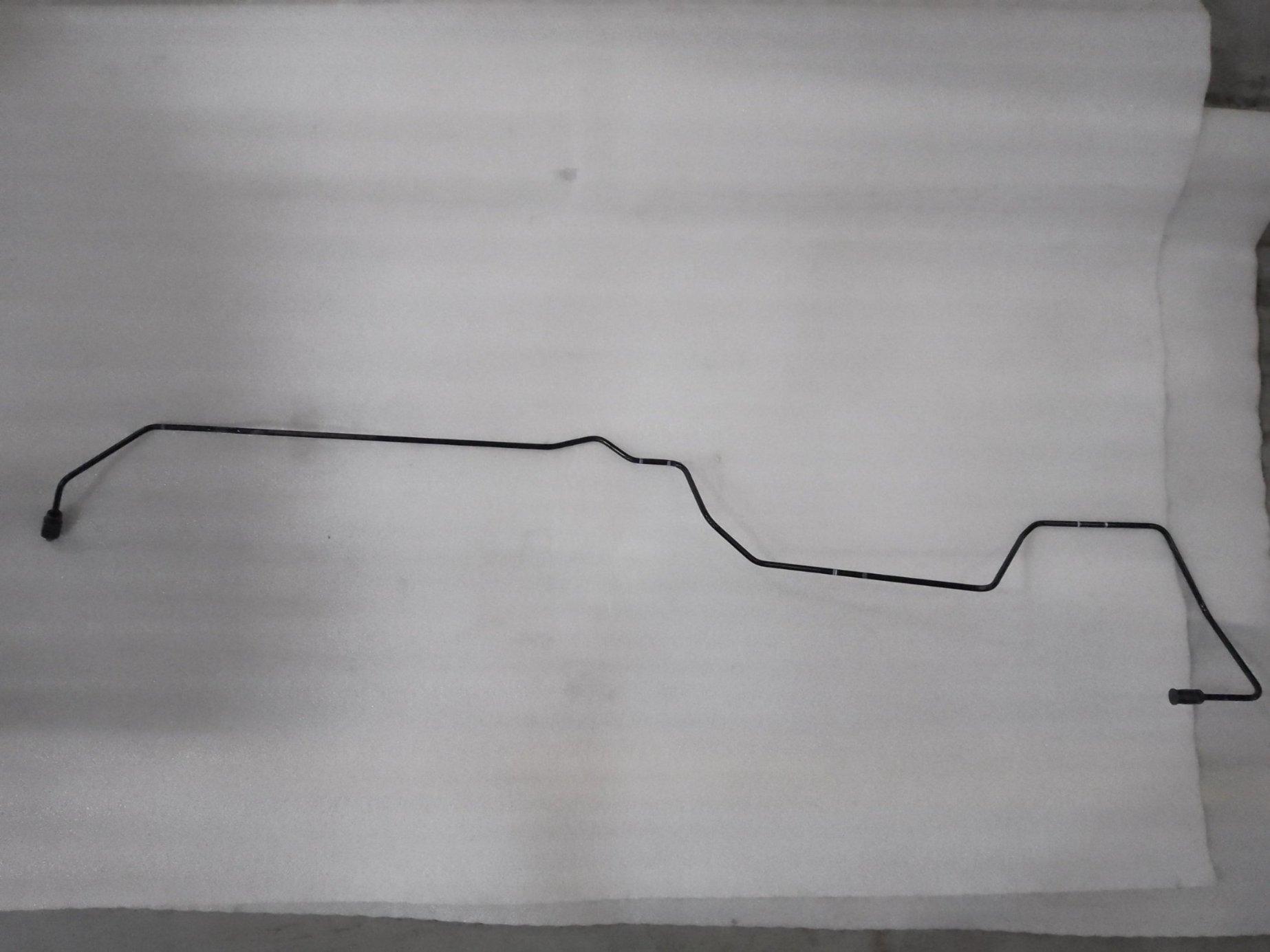 Right Front Brake Hard Line Assembly