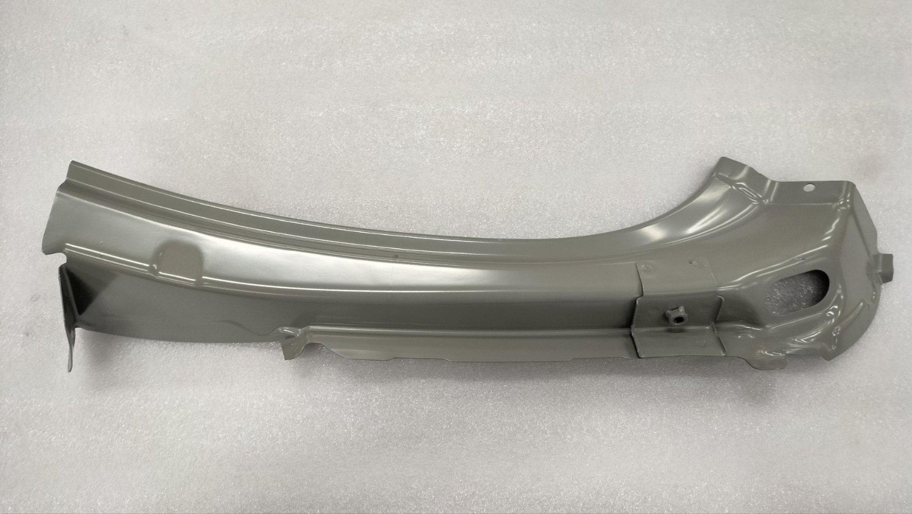Left Rear Drip Channel Assembly
