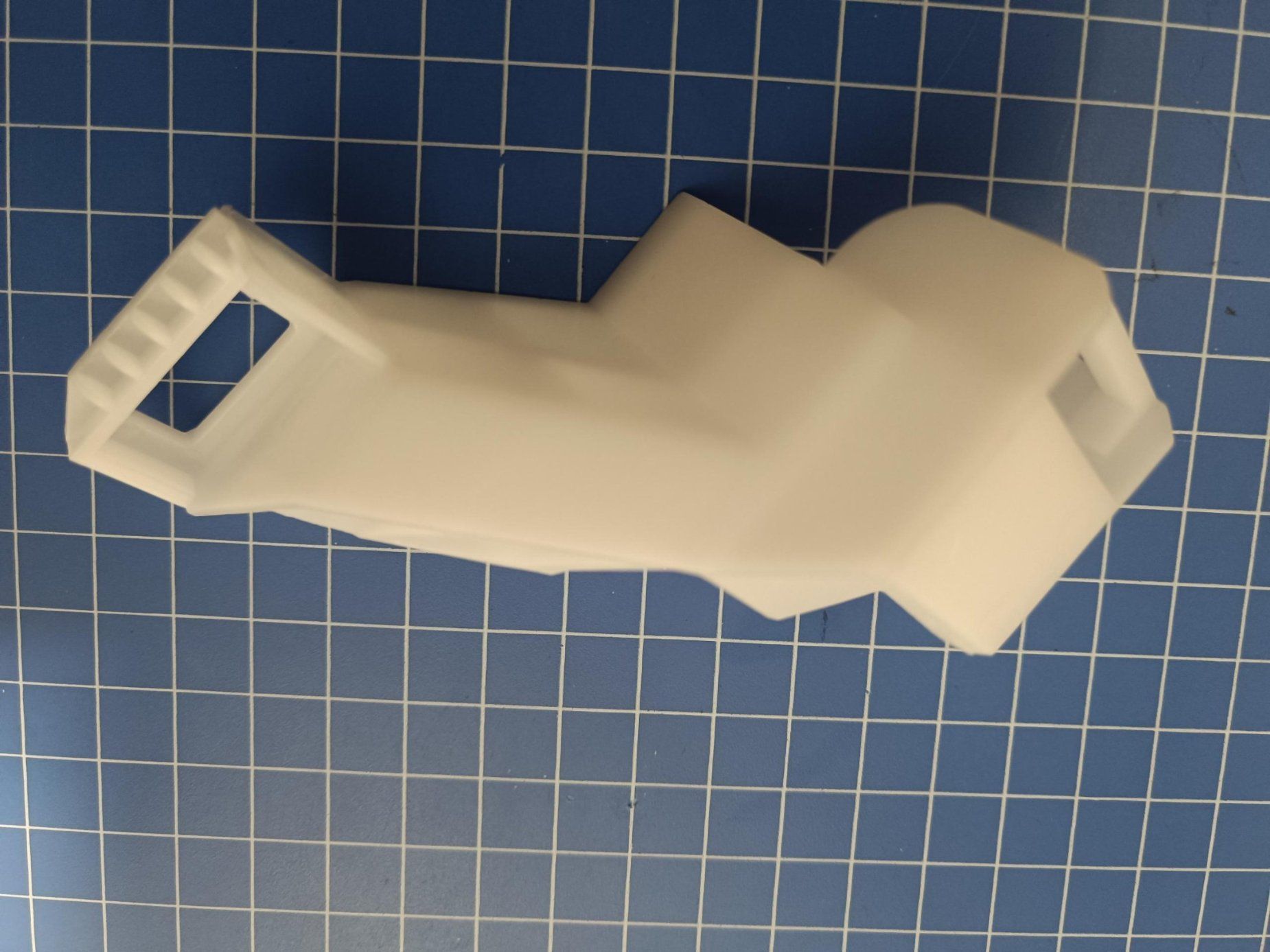 Customer Mounting Bracket 2