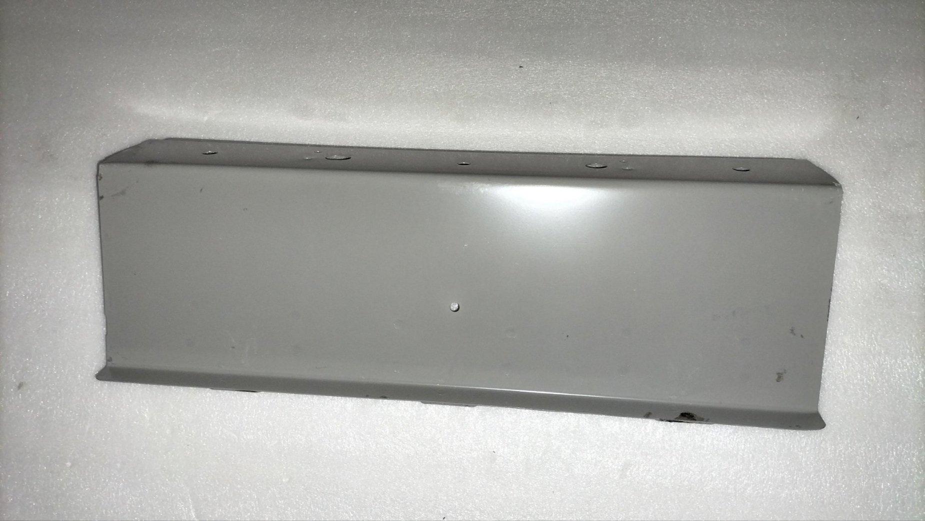 Middle Floor Rear Crossbeam Assembly