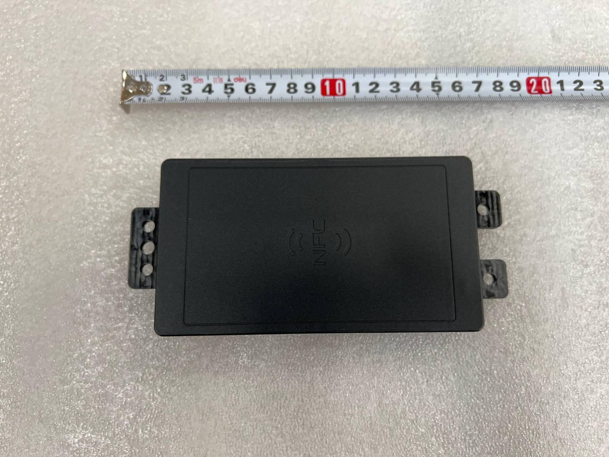 Interior Smart Entry Controller