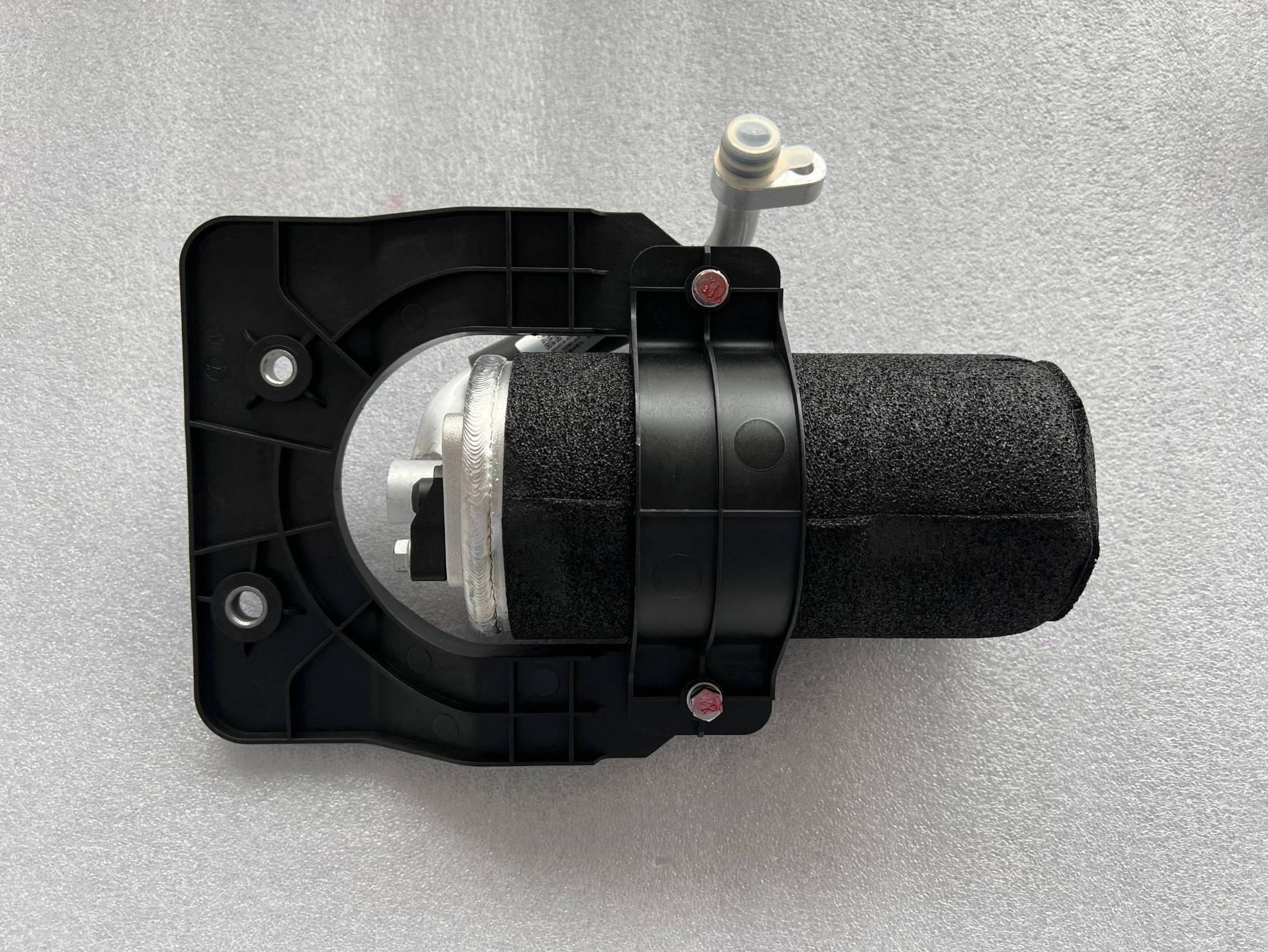 Accumulator Assembly