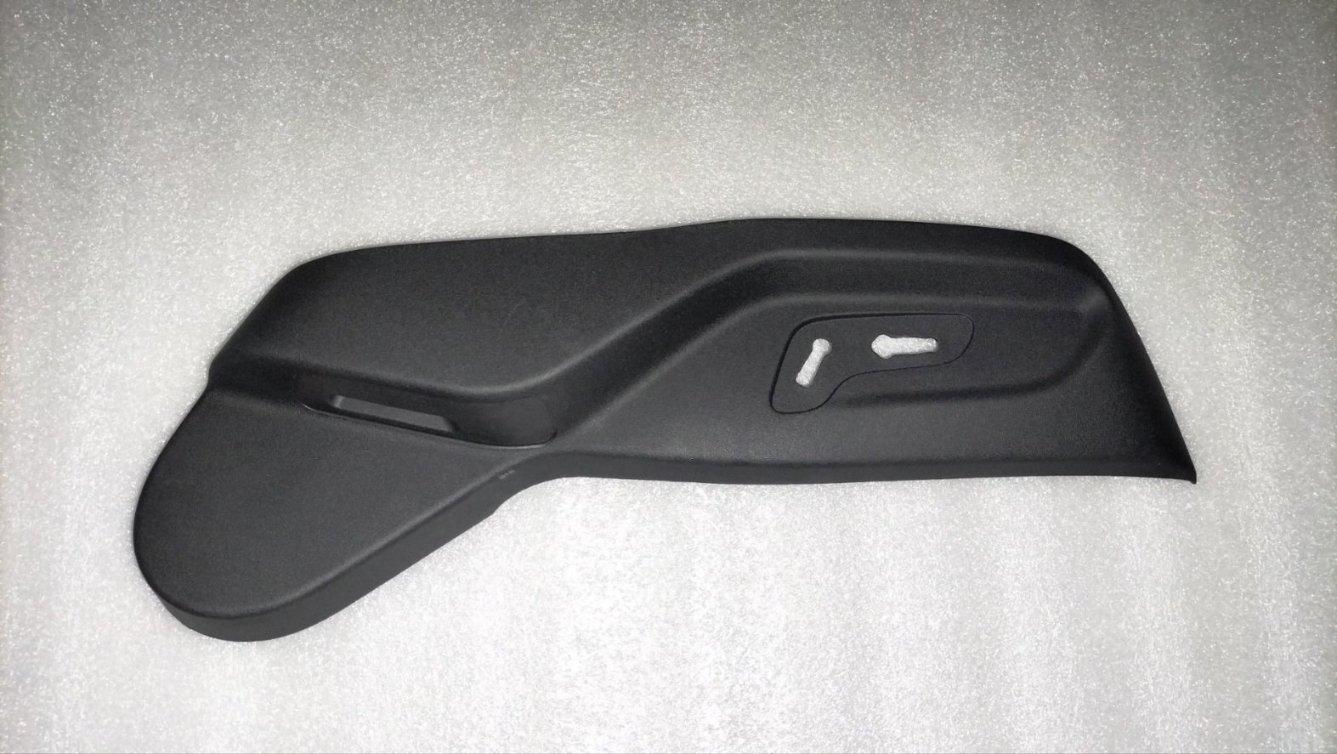 Driver Seat Left Side Trim Panel
