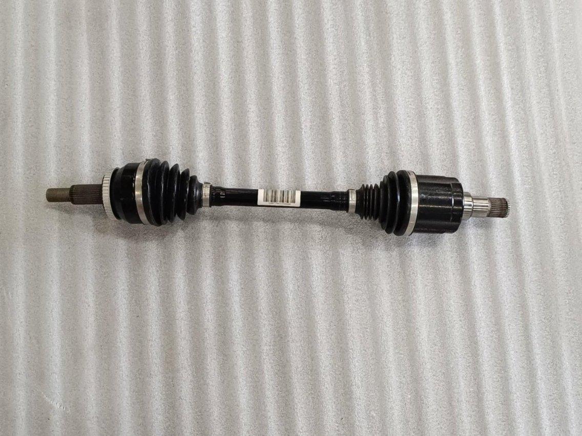 Left Front Drive Half Shaft Assembly