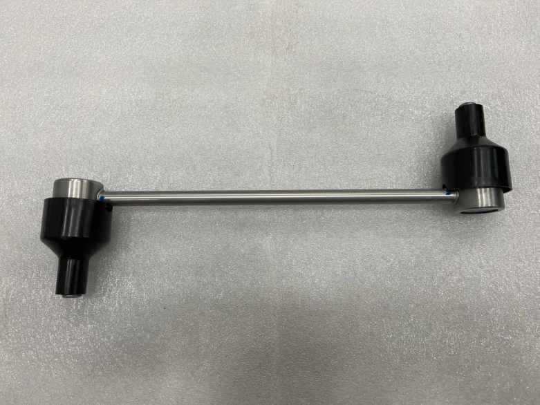Front Stabilizer Bar Link and Ball Joint Assembly