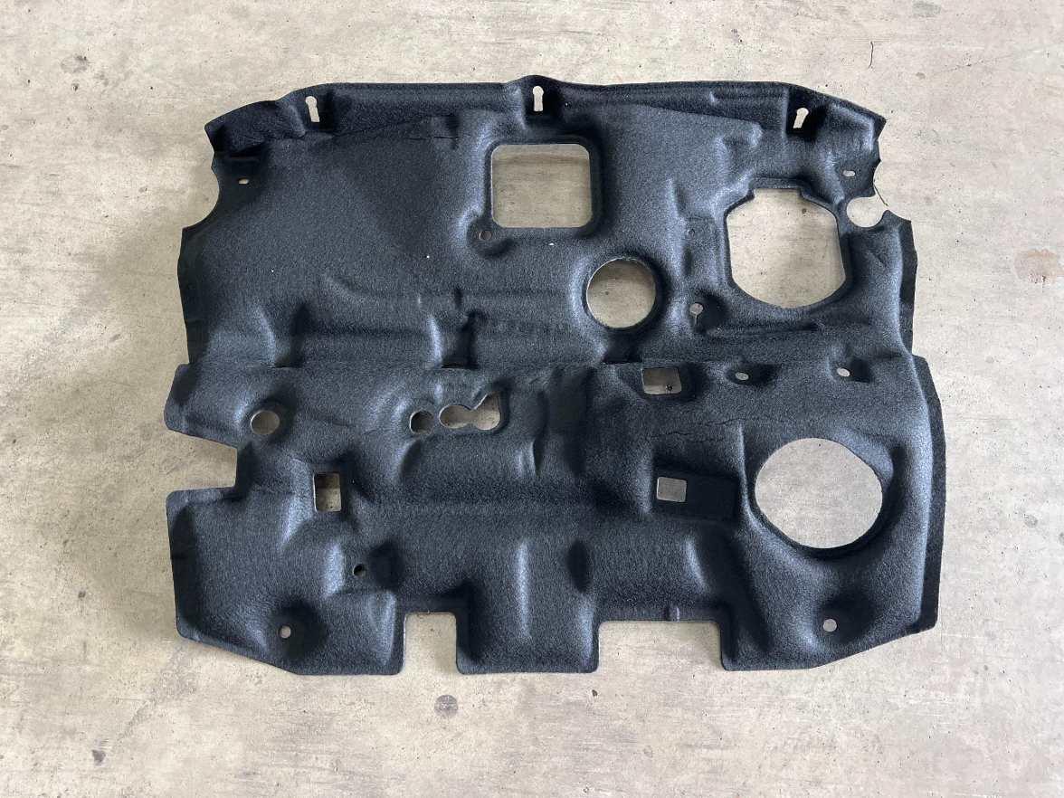 Front Compartment Insulation Layer