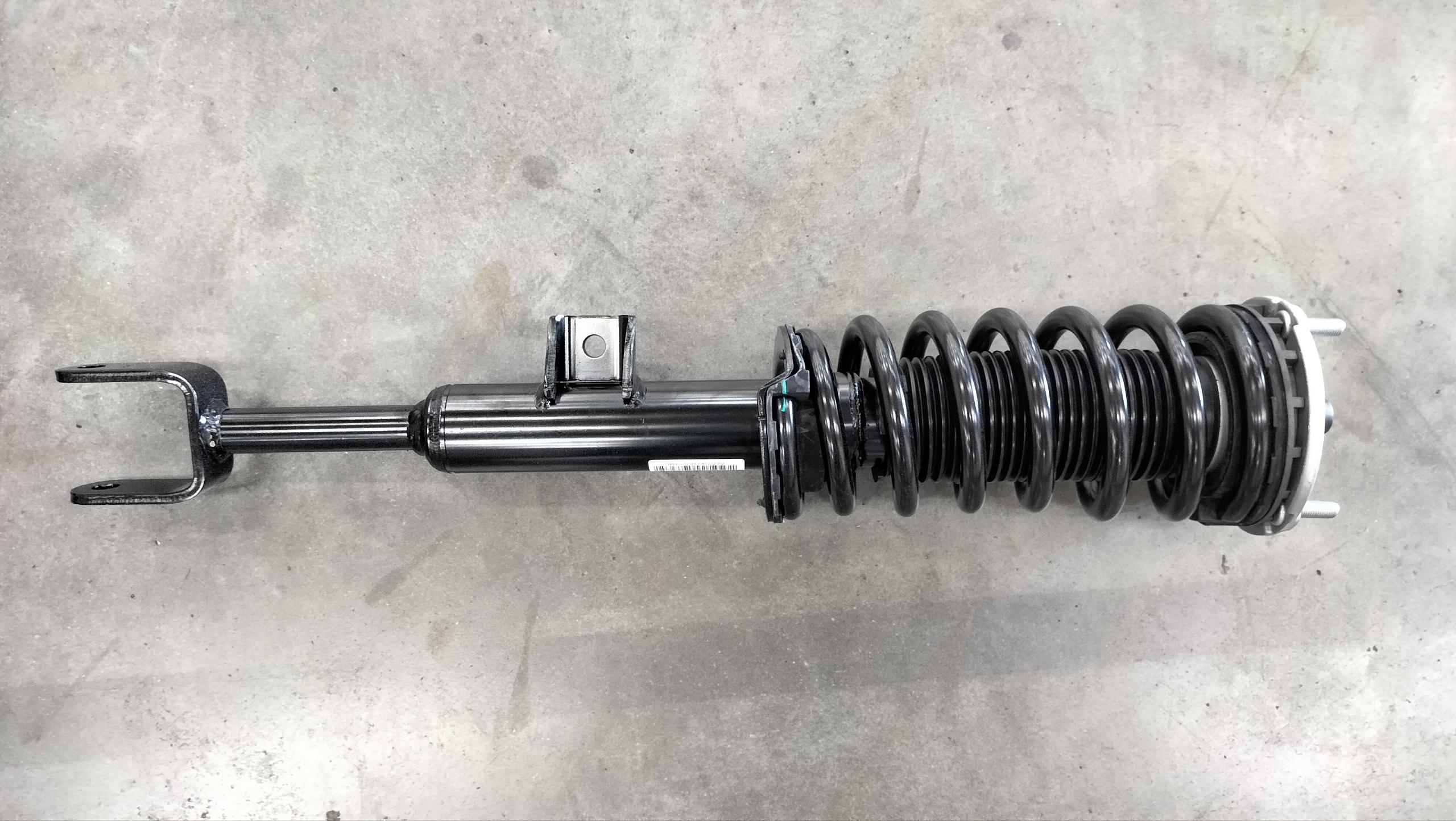 Left Front Shock Absorber Strut Assembly