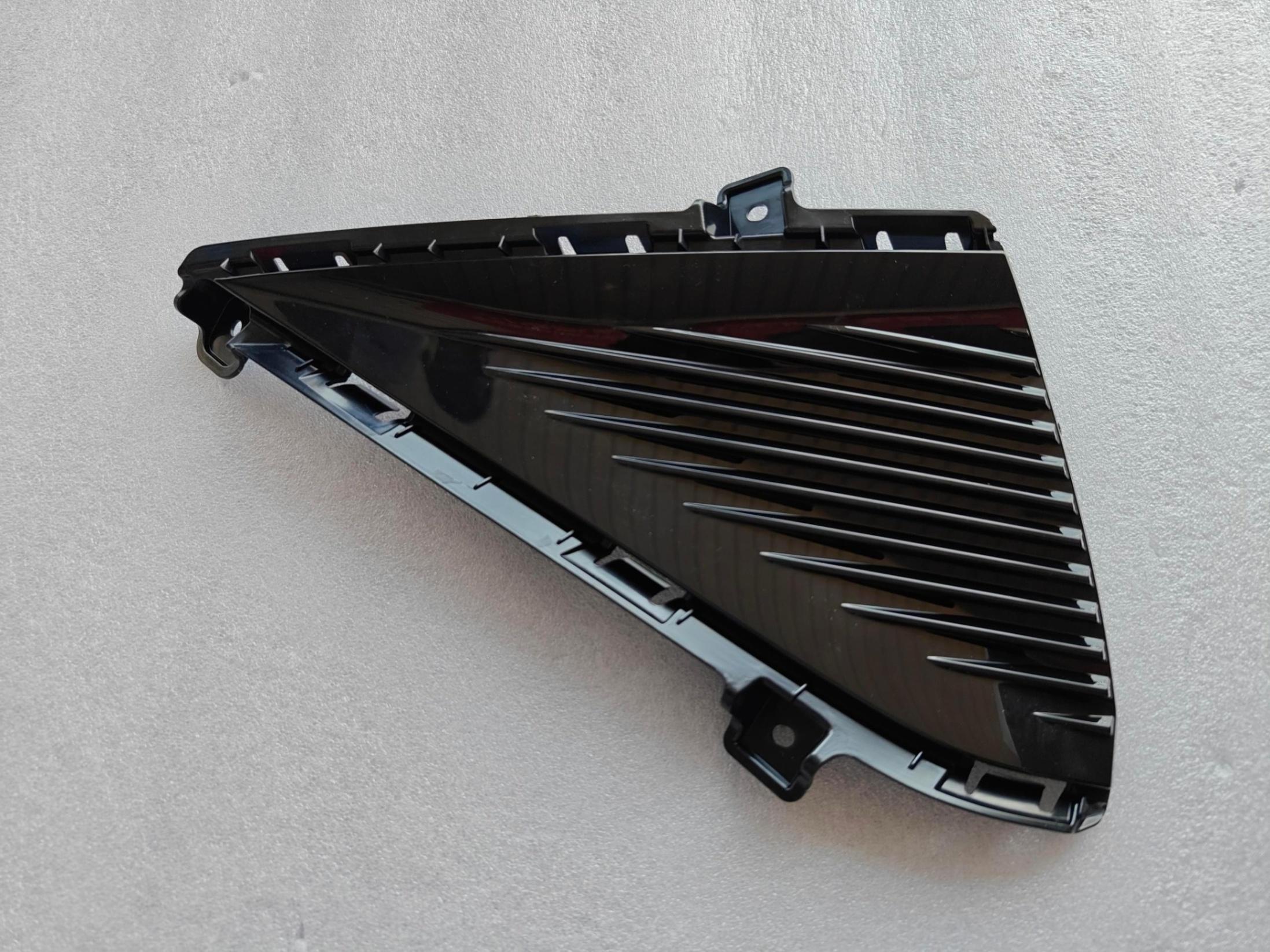 Front Bumper Left Fog Lamp Trim Panel