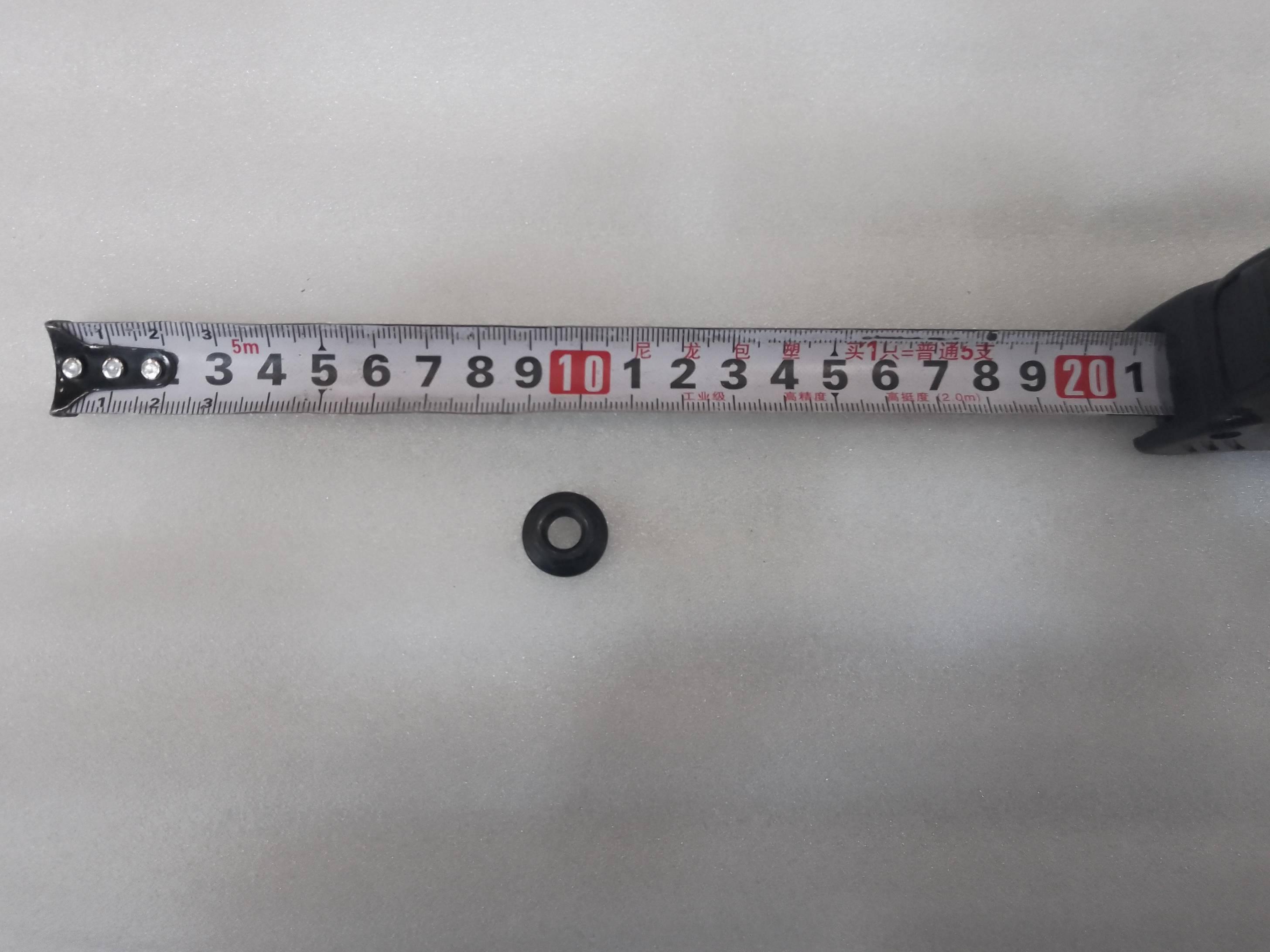 Hex Flange Nut