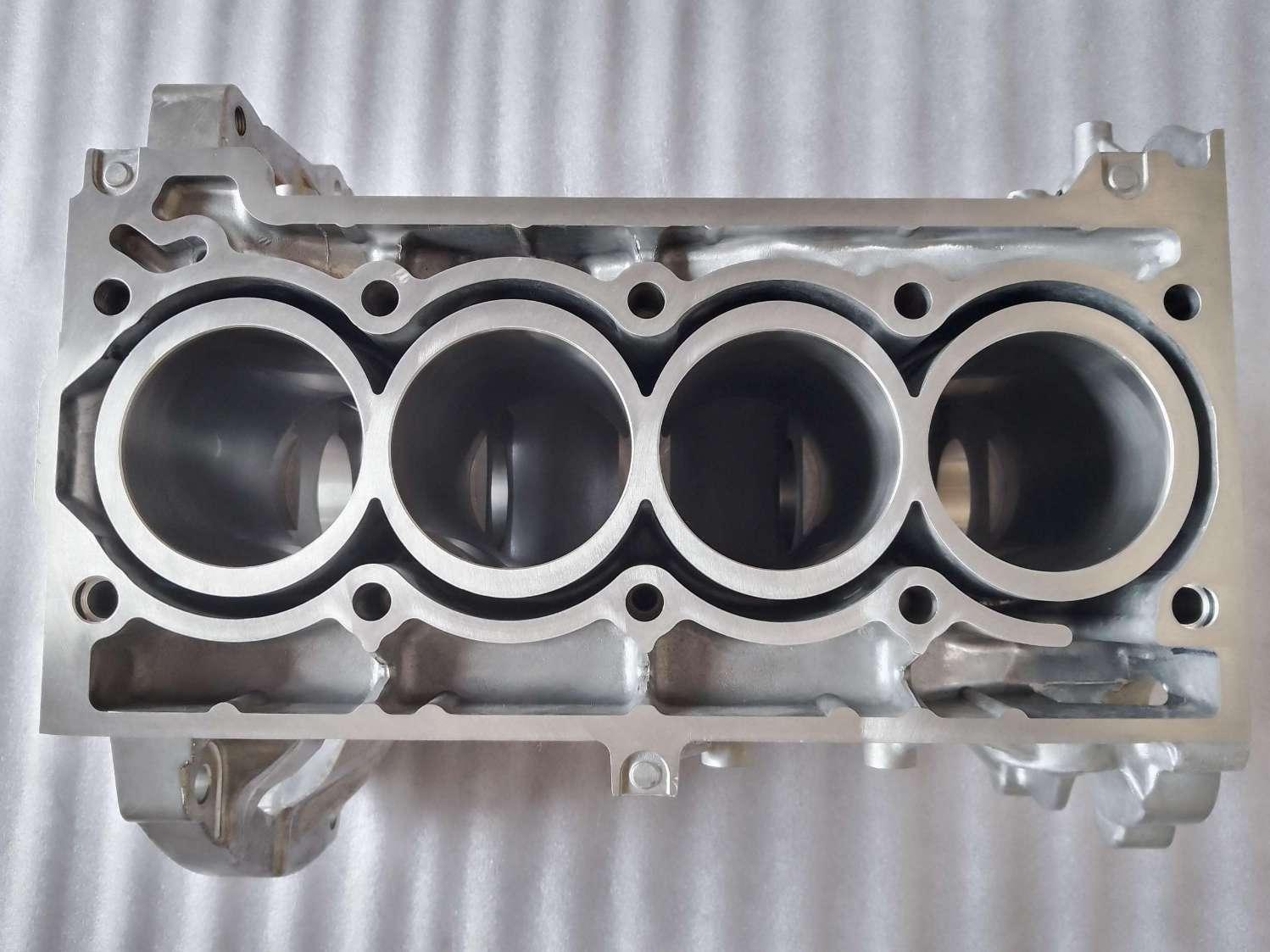 Cylinder Block Machined Part 476ZQC-1-1002200F