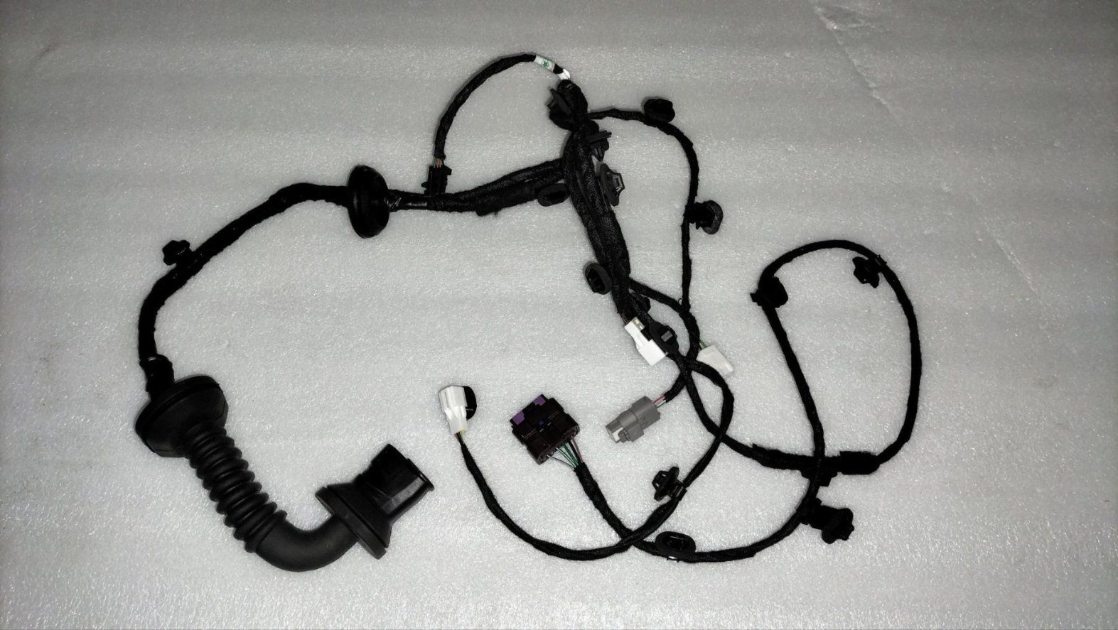 Right Rear Door Wiring Harness