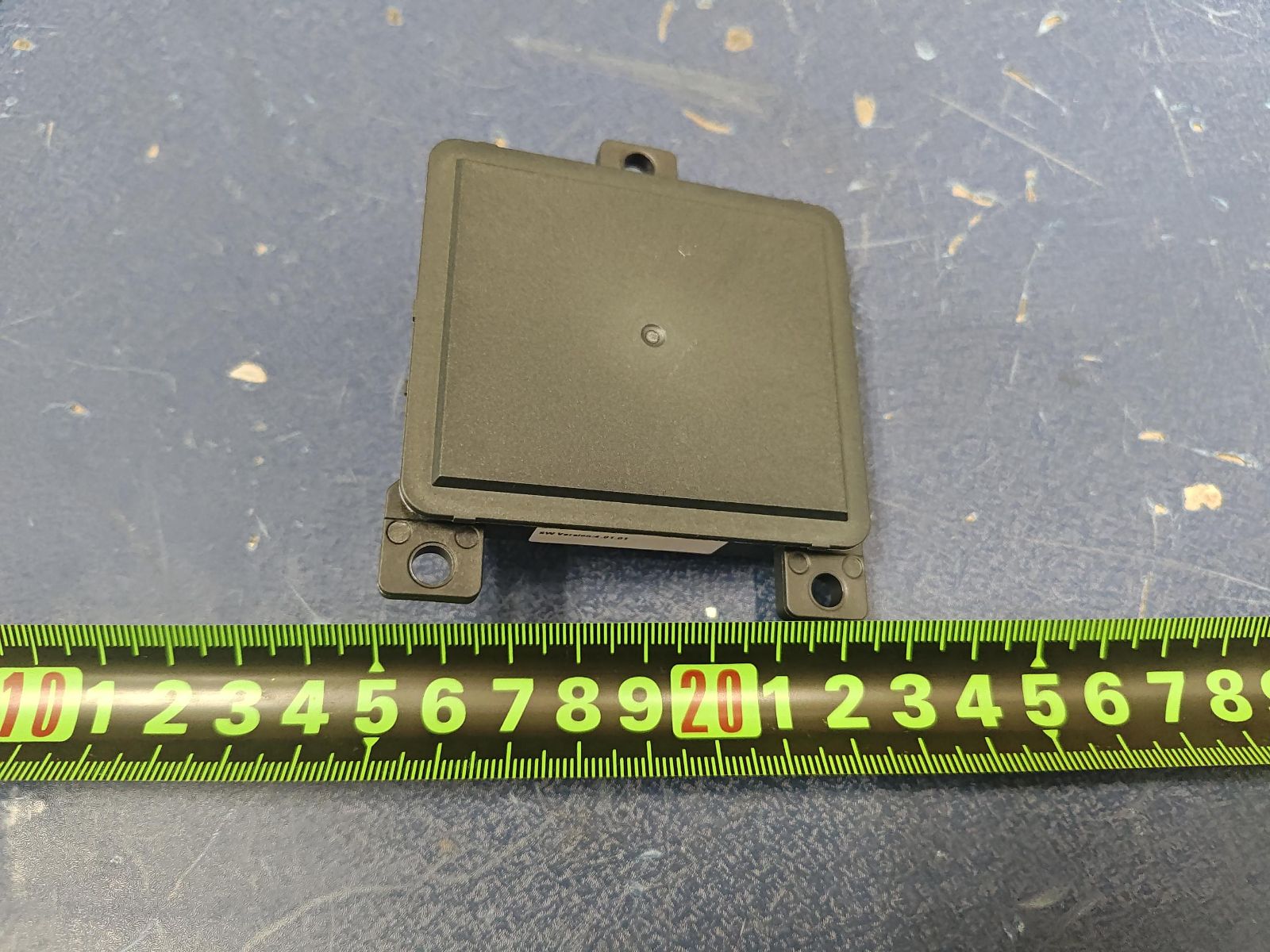Front Millimeter-Wave Radar