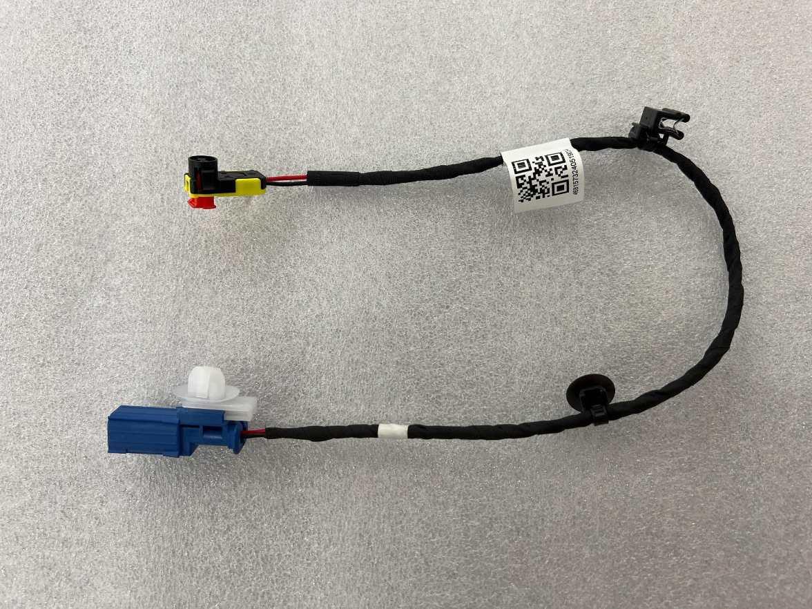 Driver PLP Wiring Harness