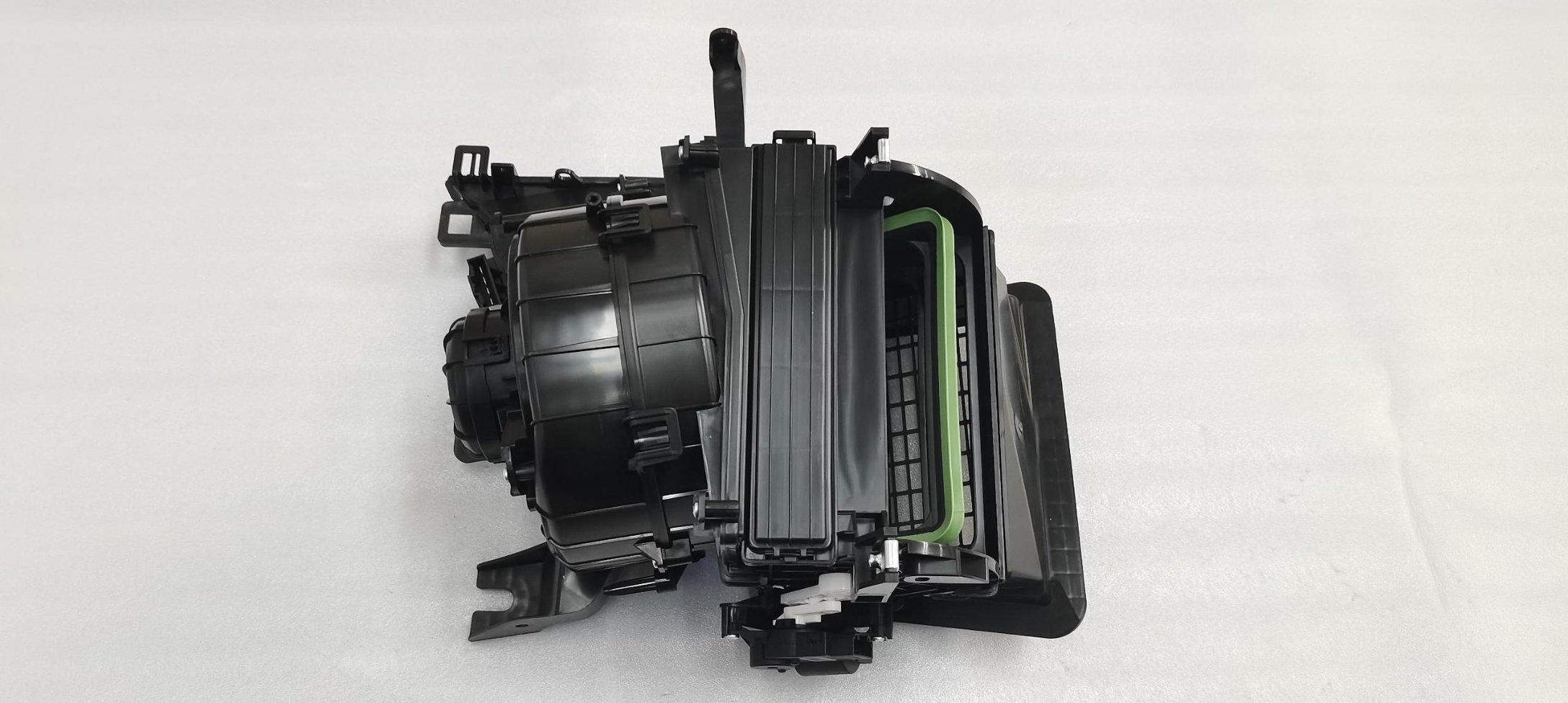 Blower Housing Assembly (Self-Made Part)
