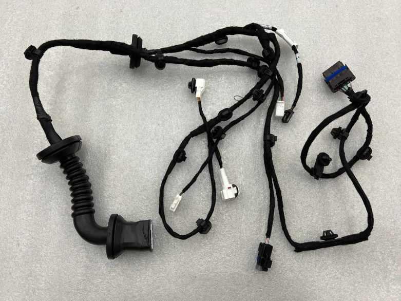 Right Rear Door Wiring Harness