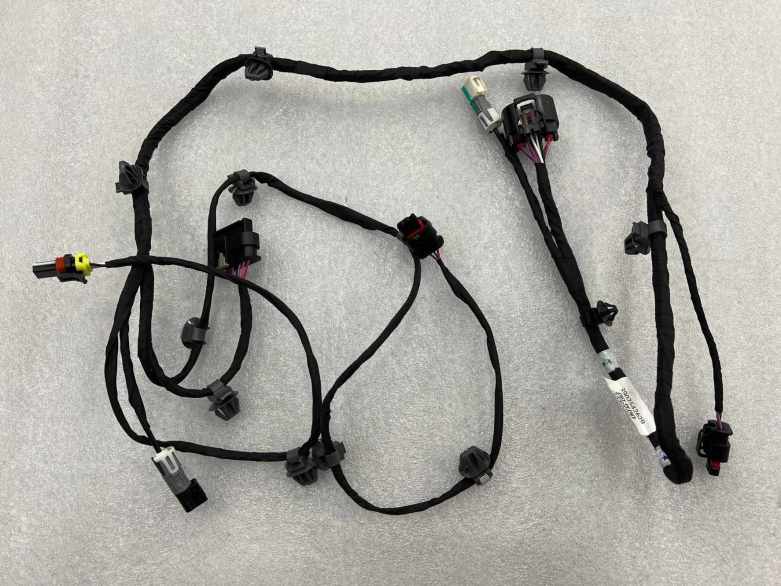 Front Bumper Wiring Harness