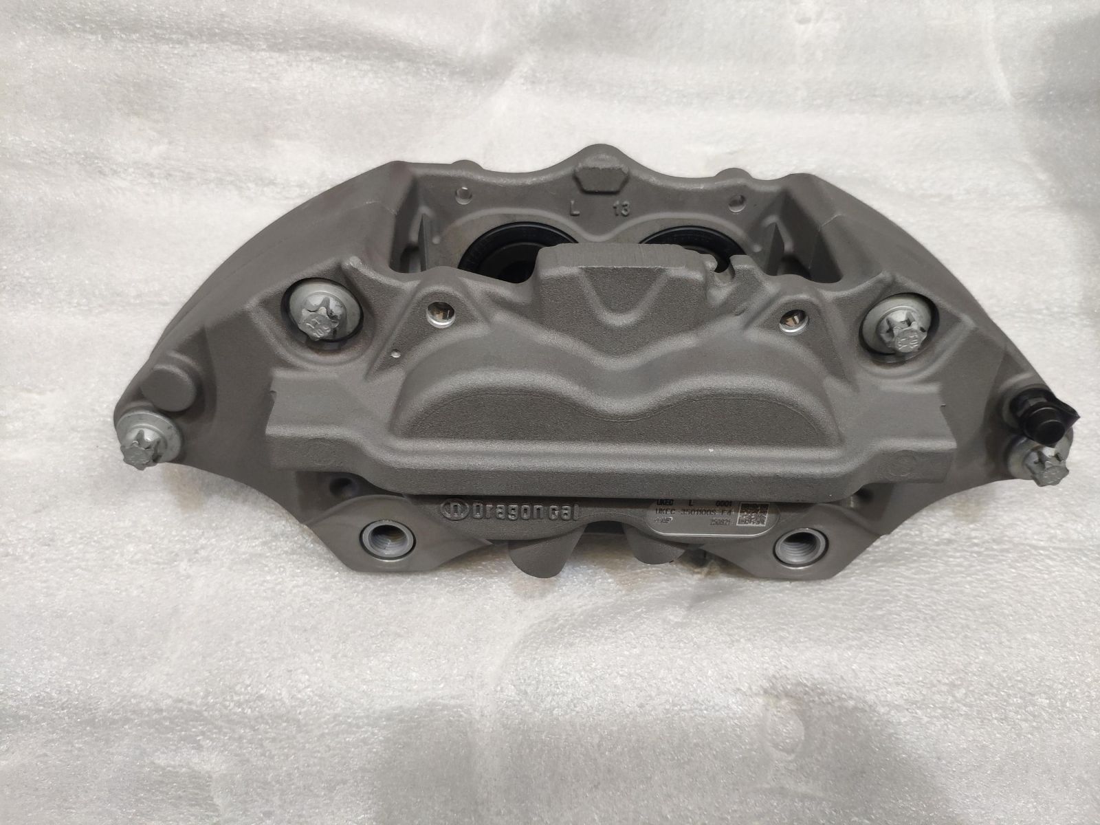 Left Front Brake Caliper Subassembly