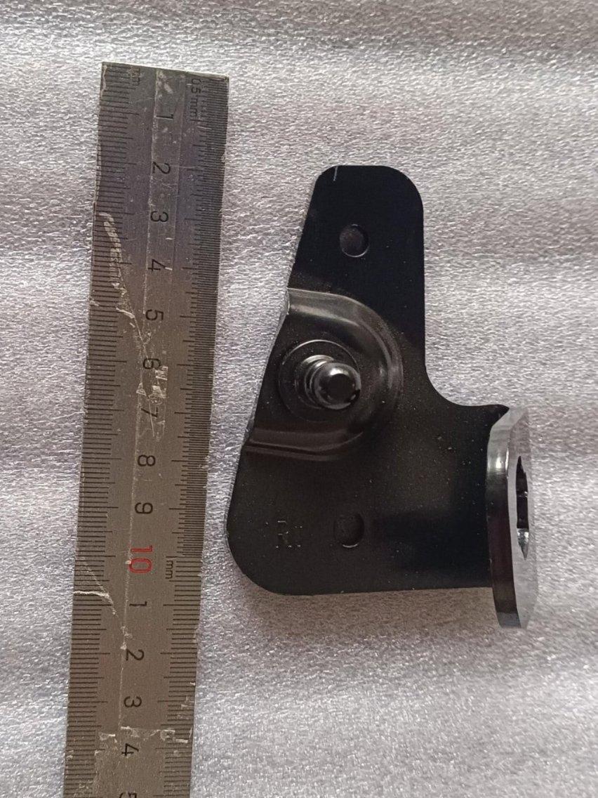 Liftgate Right Power Spring Door Bracket