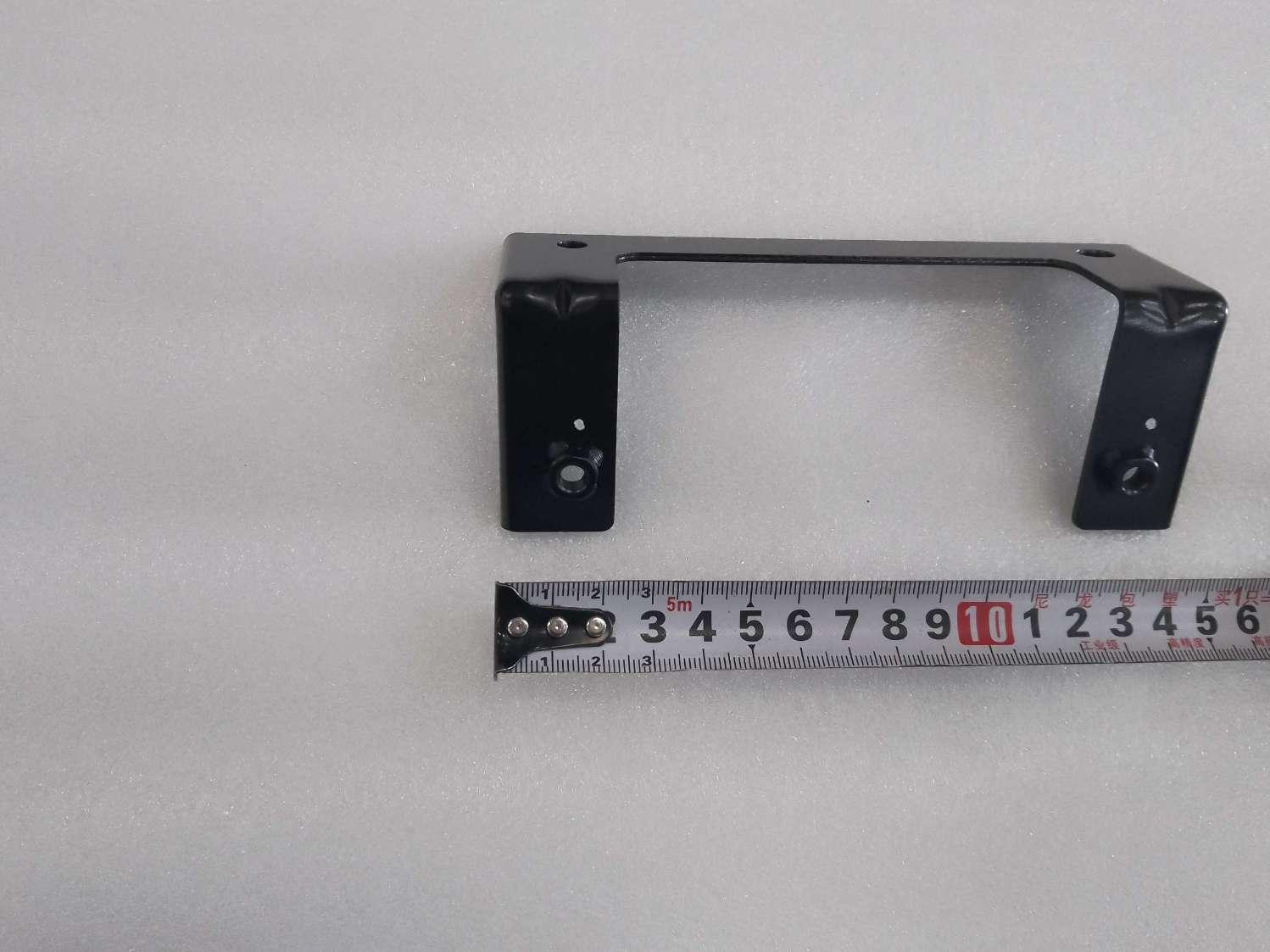 Brake Fluid Reservoir Mounting Bracket Assembly