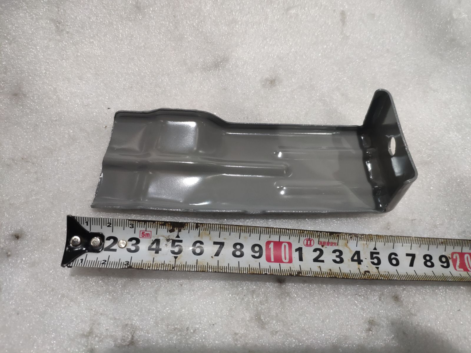 Left Rear Bumper Mounting Bracket