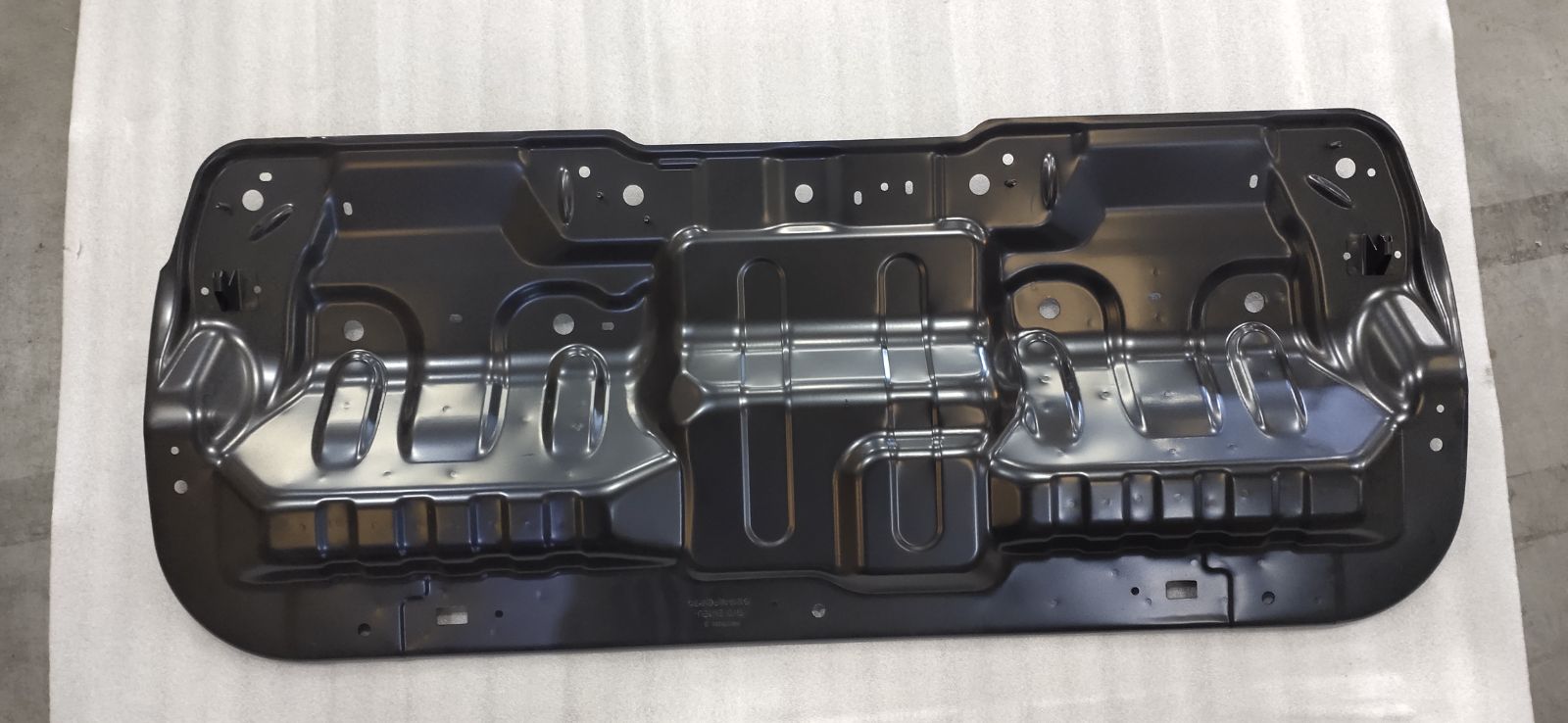 Rear Seat Support Panel Assembly