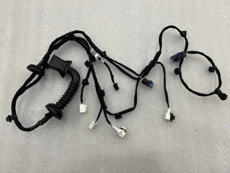 Left Rear Door Wiring Harness