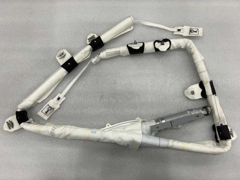 Left Curtain Airbag Module