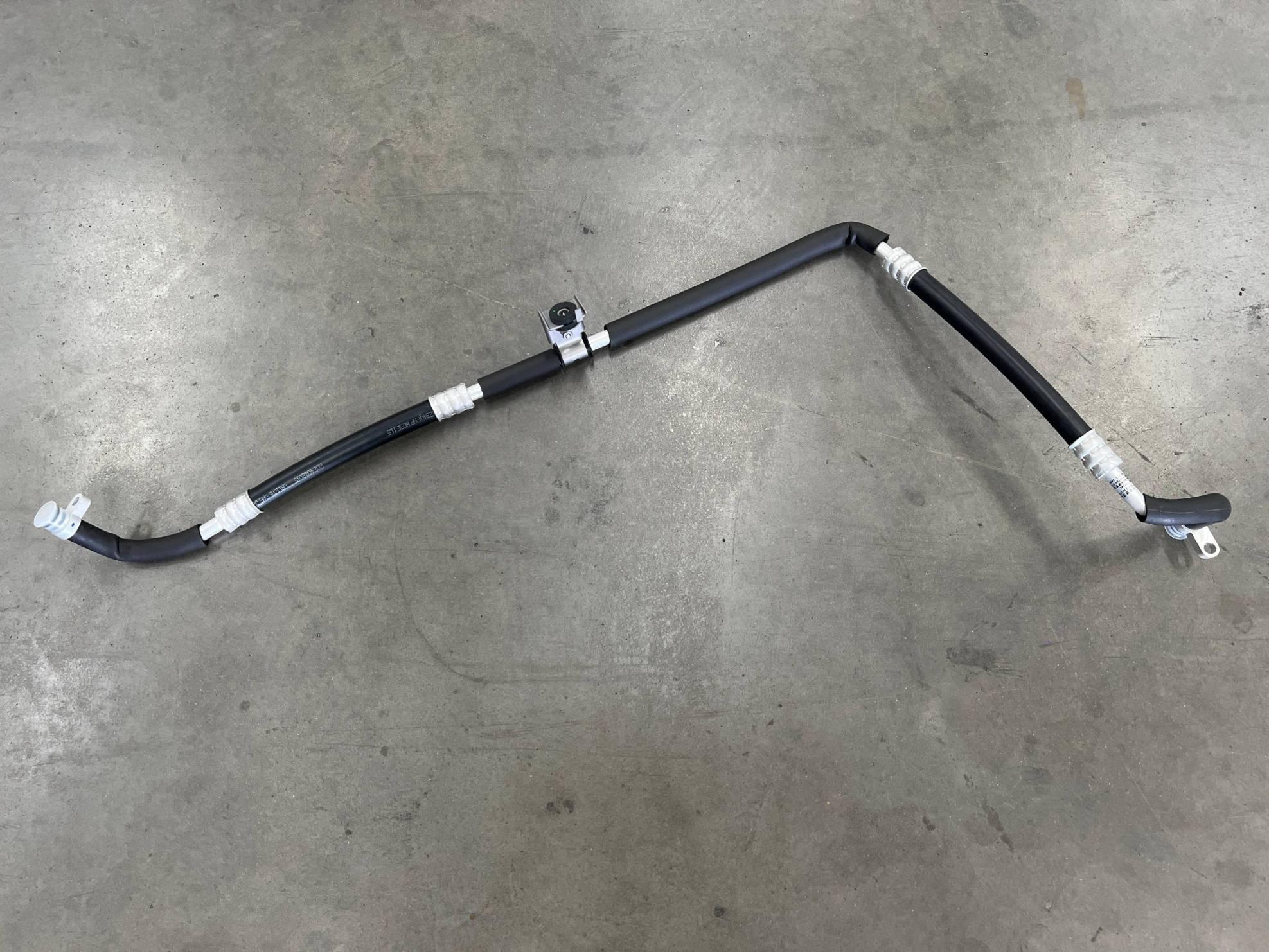 Refrigerant Hard Line Assembly 1