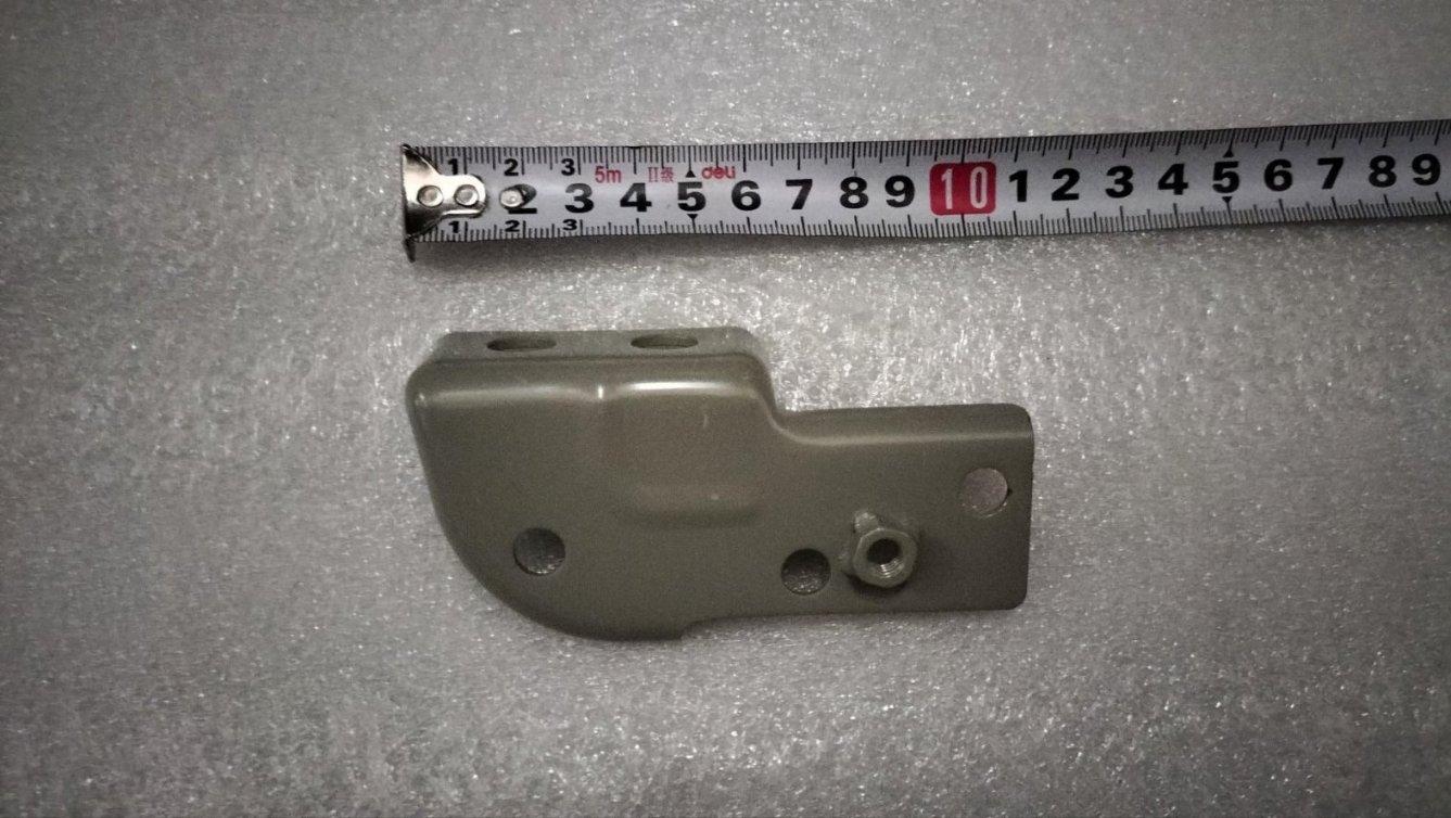 Headlamp Left Front Mounting Bracket