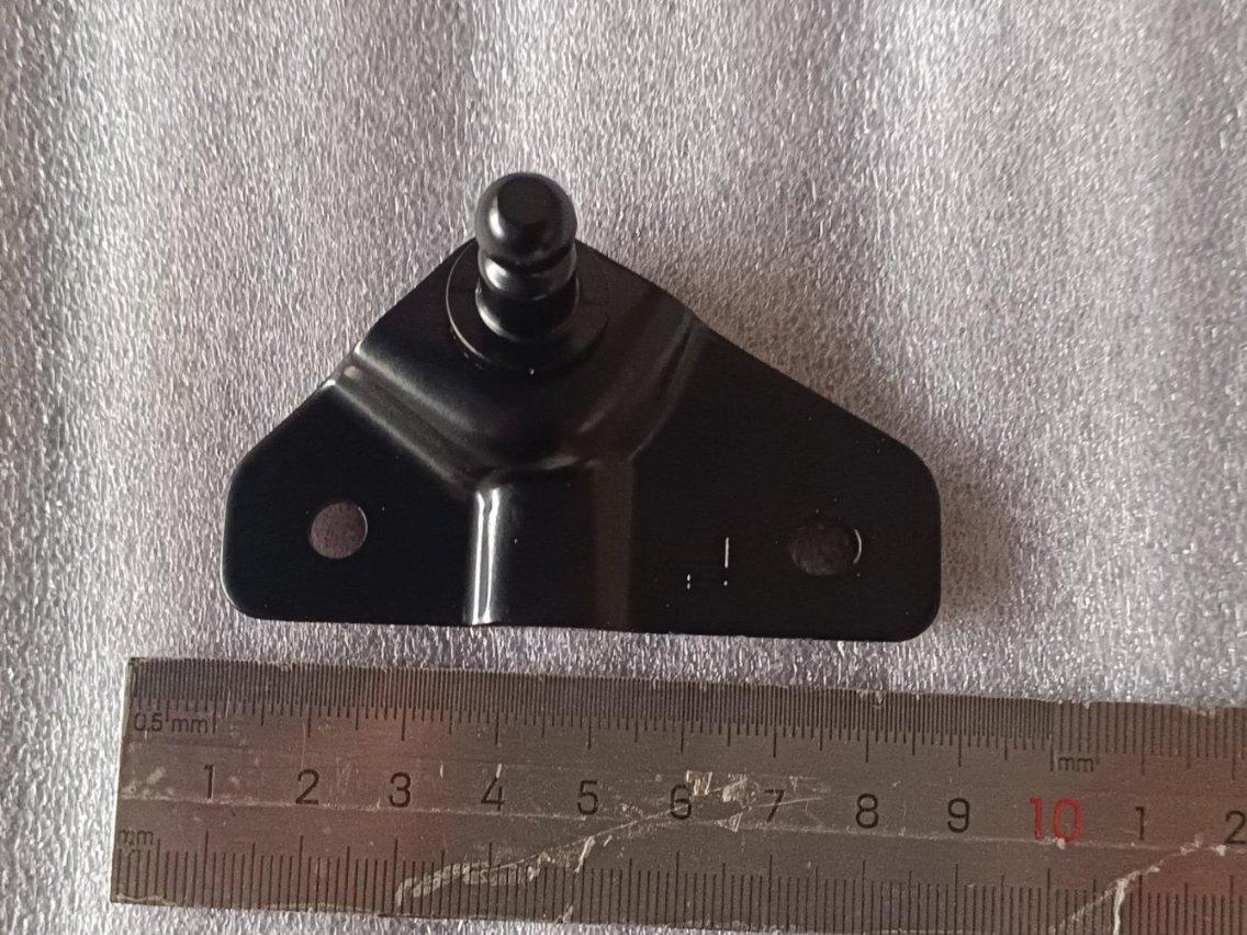 Liftgate Left Power Spring Body Bracket