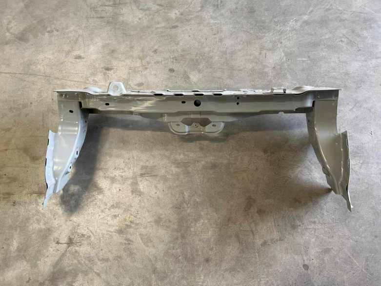 Radiator Upper Crossmember Assembly