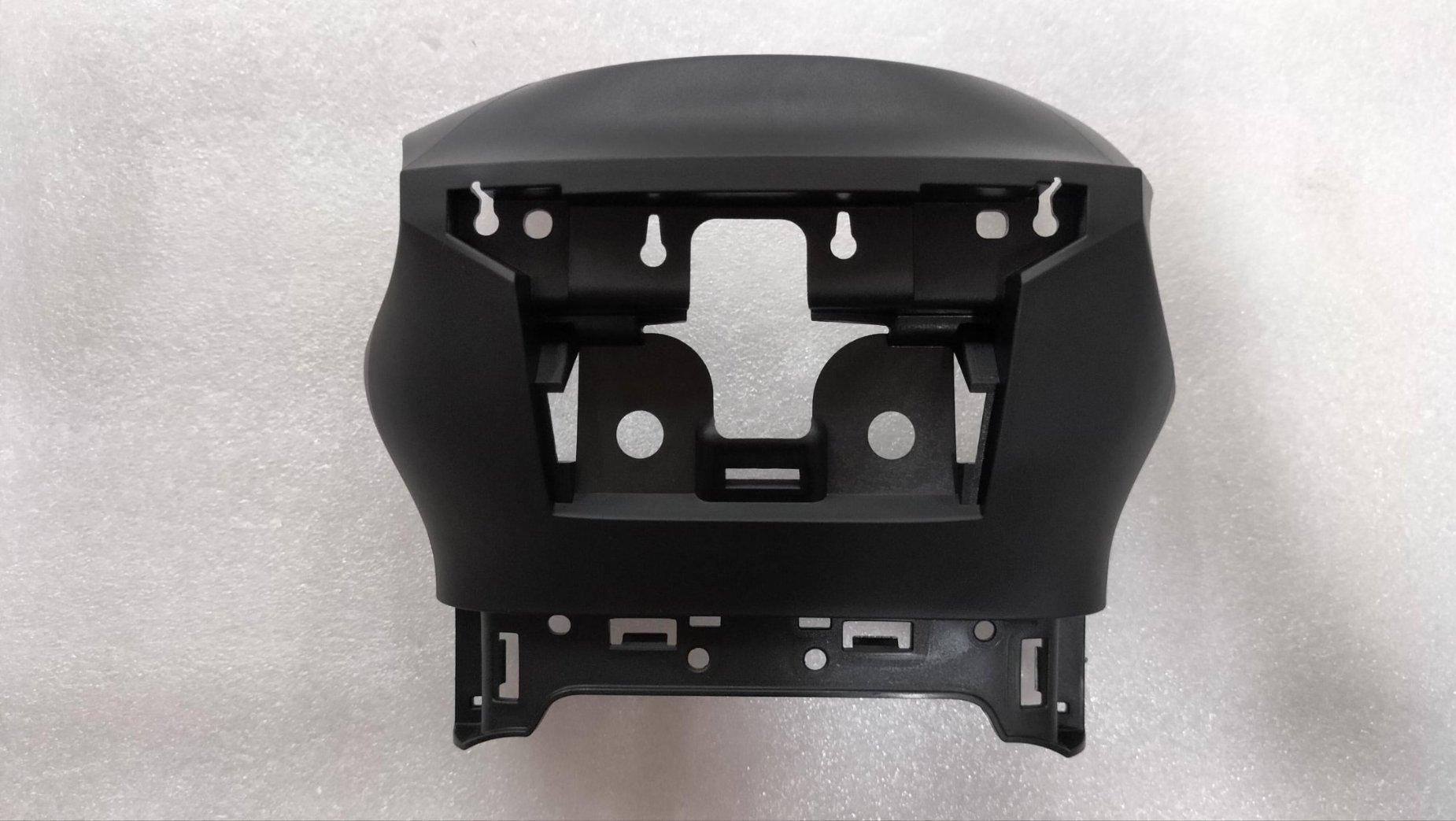 Combination Switch Upper Cover - Deep Black 5