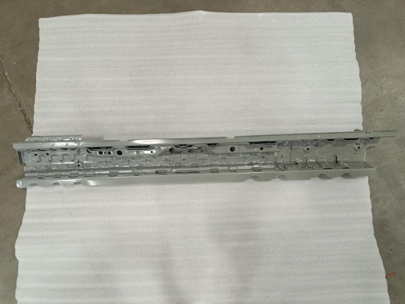 Right Sill Inner Panel Assembly