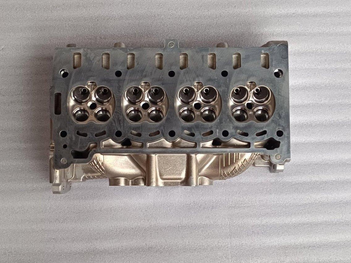 Cylinder Head Machined Assembly
