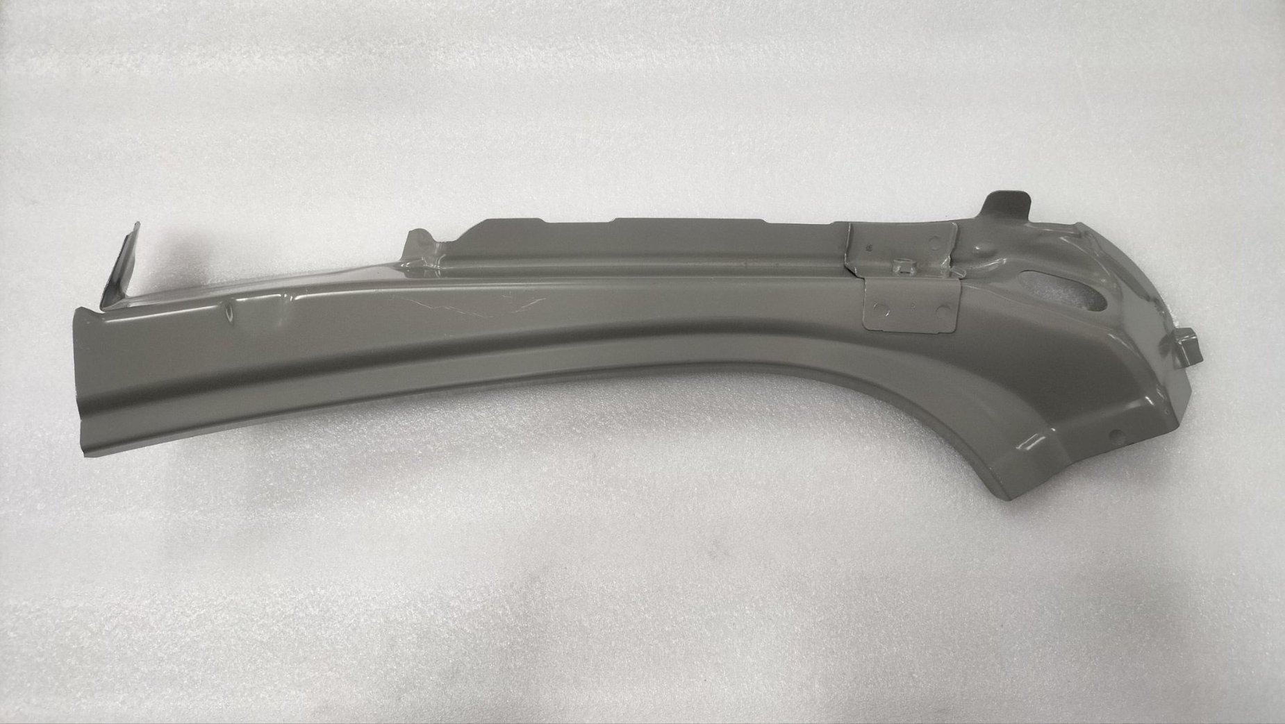 Right Rear Drip Channel Assembly