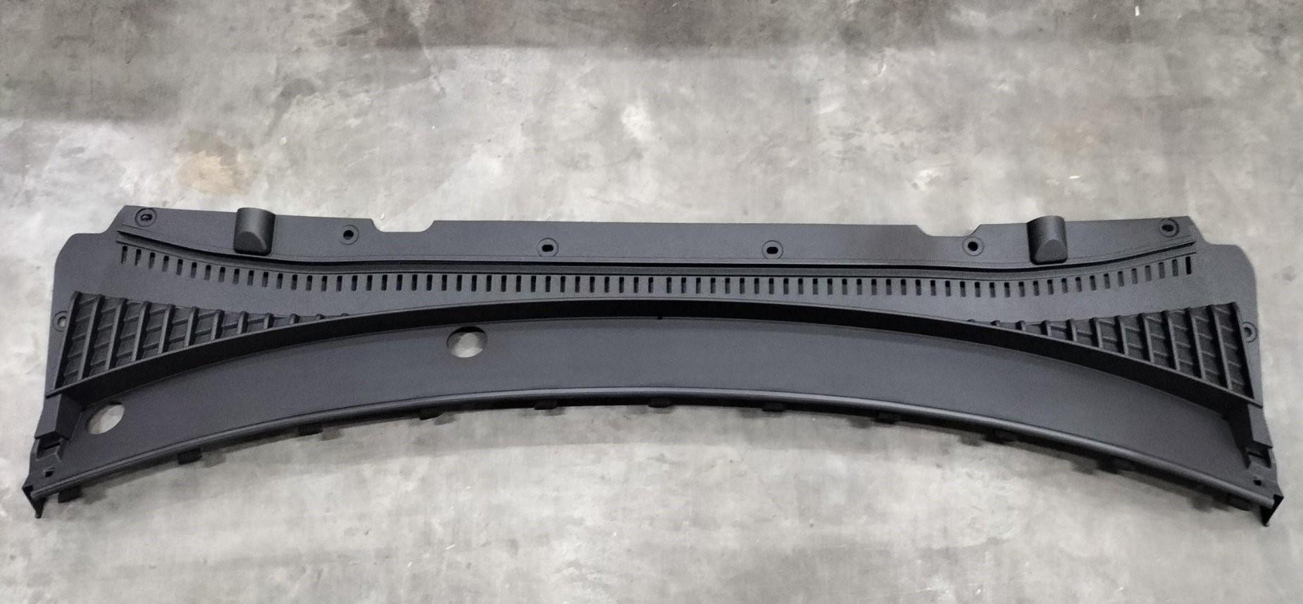 Ventilation Cover Panel Assembly