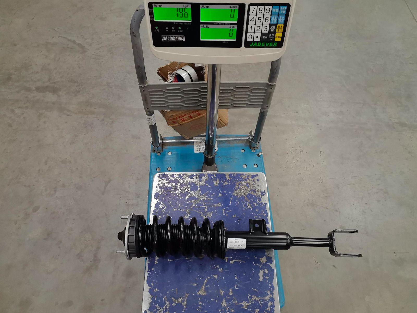 Right Front Shock Absorber Strut Assembly
